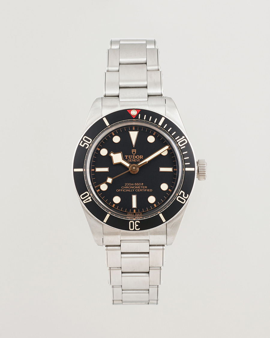 Herr | Pre-Owned & Vintage Watches | Tudor Pre-Owned | Black bay 58