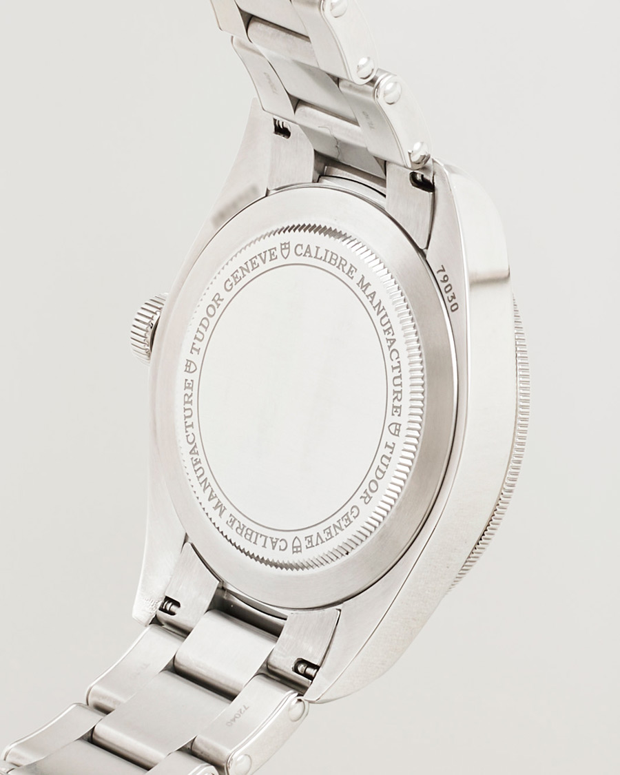 Herr | Pre-Owned & Vintage Watches | Tudor Pre-Owned | Black bay 58