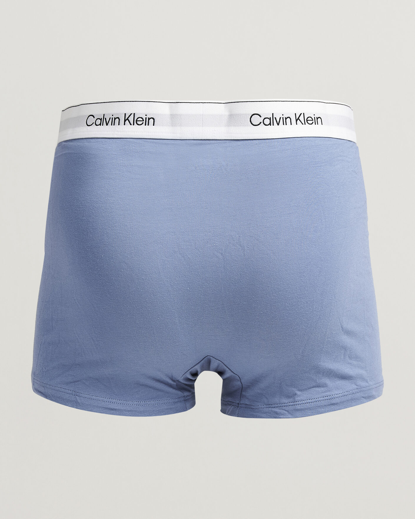 Herr | Underkläder | Calvin Klein | 3-Pack Icon Cotton Stretch Relaxed Trunk Grey/Blue/White