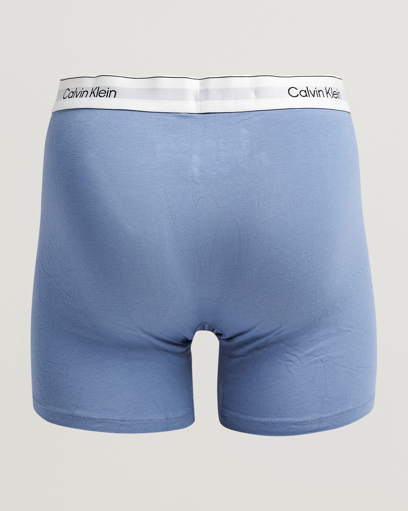 Herr | Underkläder | Calvin Klein | 3-Pack Icon Cotton Stretch Boxer Brief Grey/Blue/White