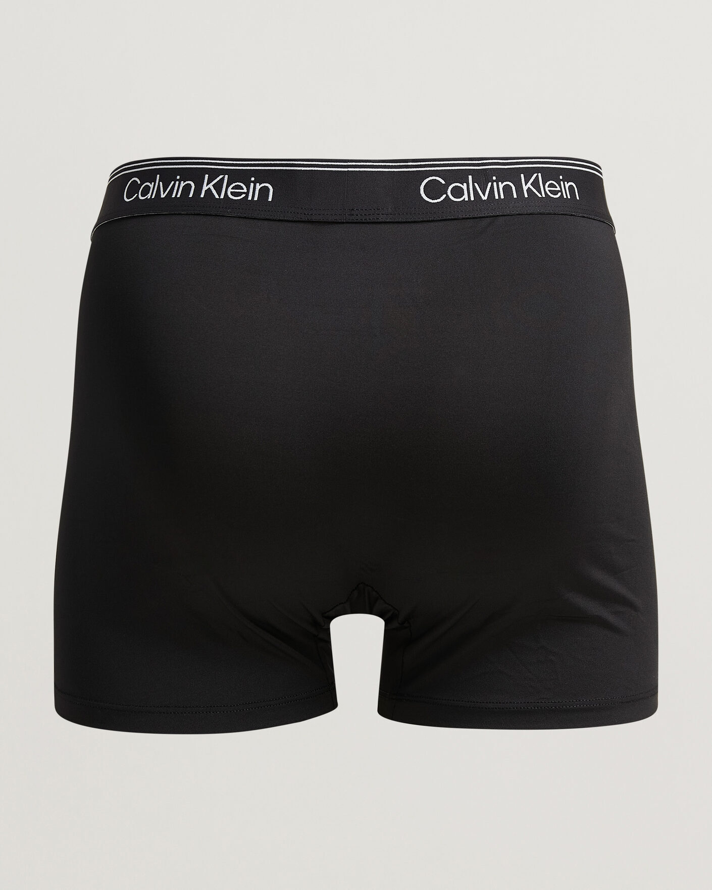 Herr | Underkläder | Calvin Klein | 5-Pack Icon Cotton Stretch Boxer Brief Black