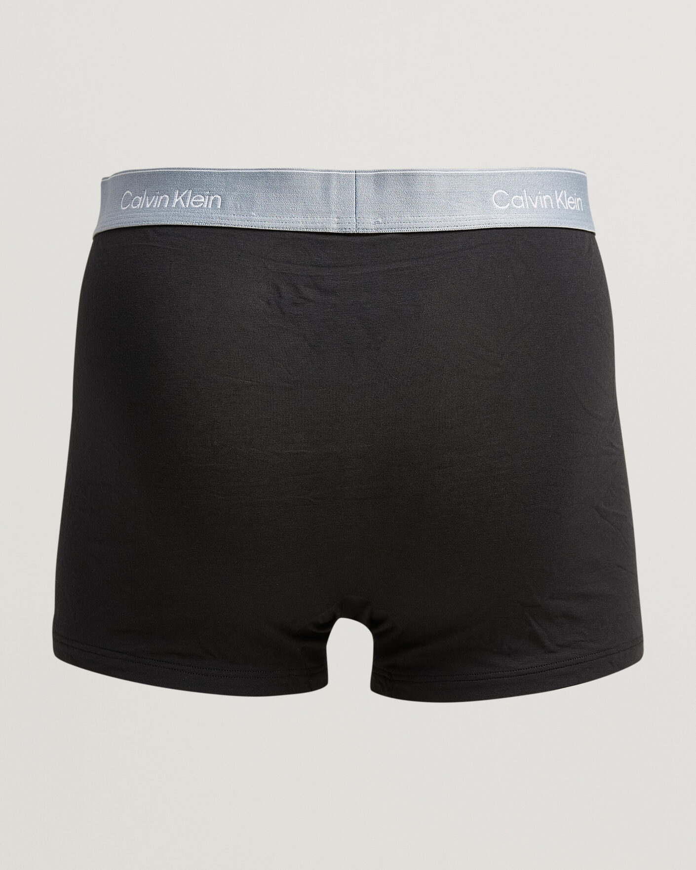 Herr | Underkläder | Calvin Klein | 5-Pack Icon Cotton Stretch Relaxed Trunk Black