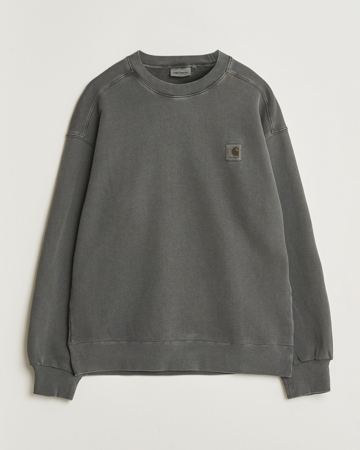Herr | Tröjor | Carhartt WIP | Nelson Sweatshirt Black