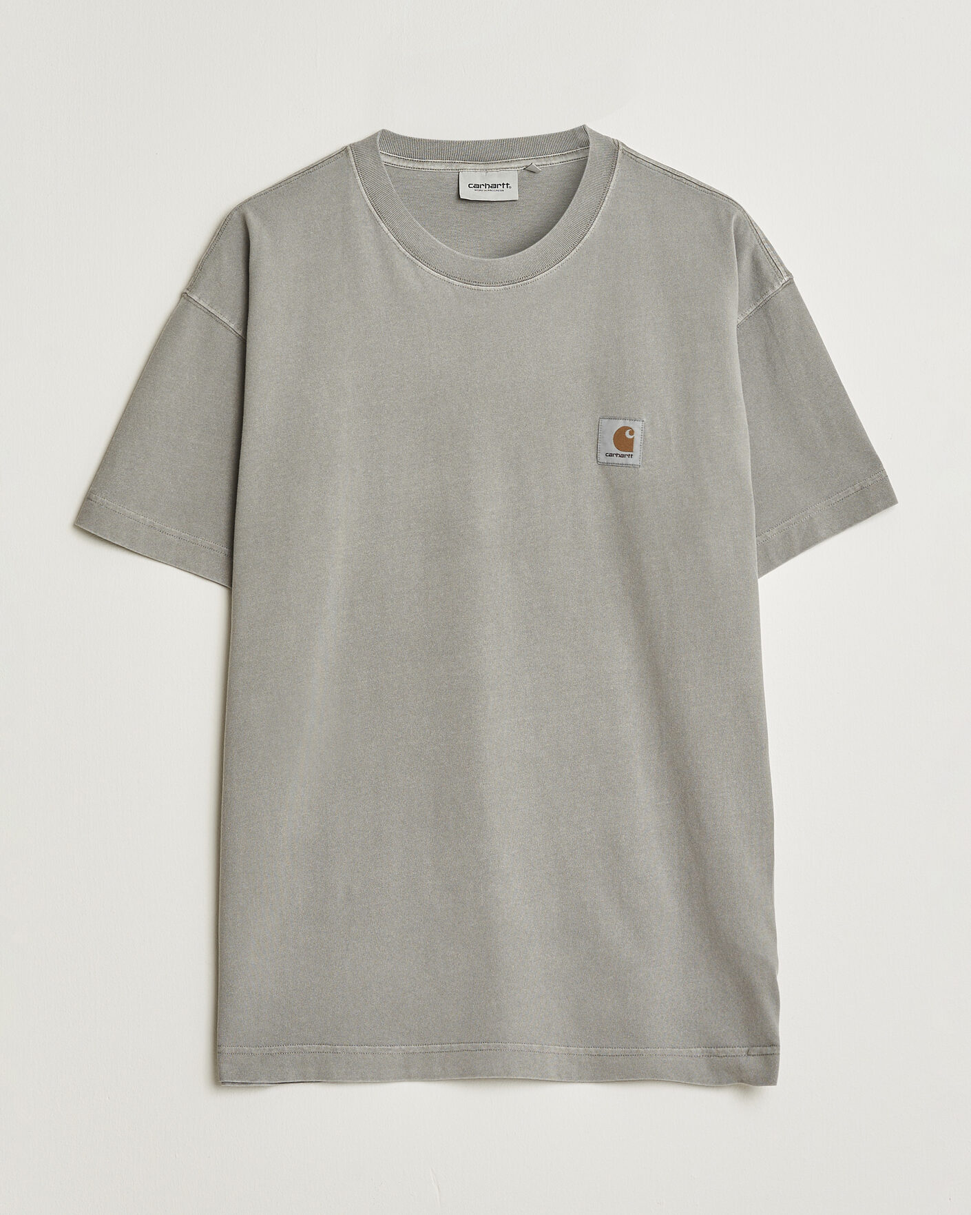 Herr | T-Shirts | Carhartt WIP | Nelson Cotton T-Shirt Yosemity