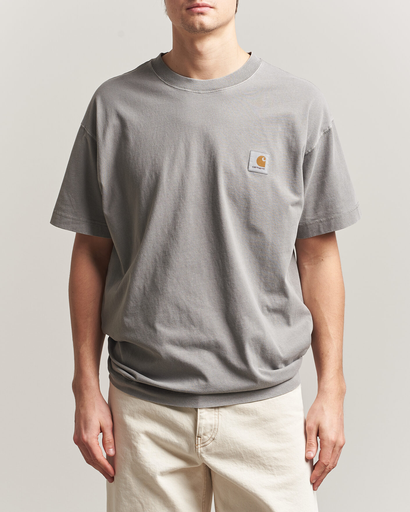 Herr | T-Shirts | Carhartt WIP | Nelson Cotton T-Shirt Yosemity