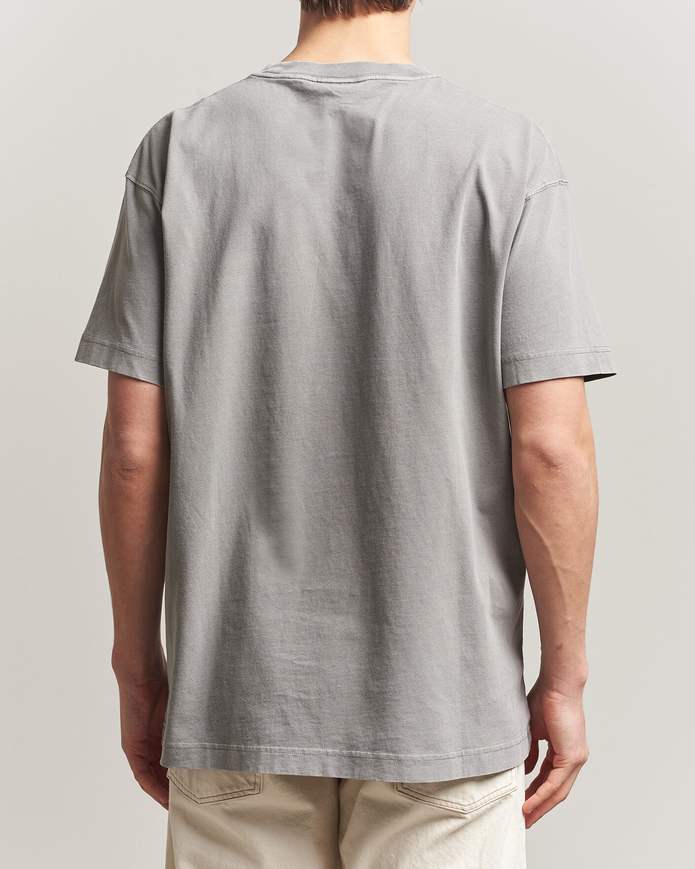 Herr | T-Shirts | Carhartt WIP | Nelson Cotton T-Shirt Yosemity