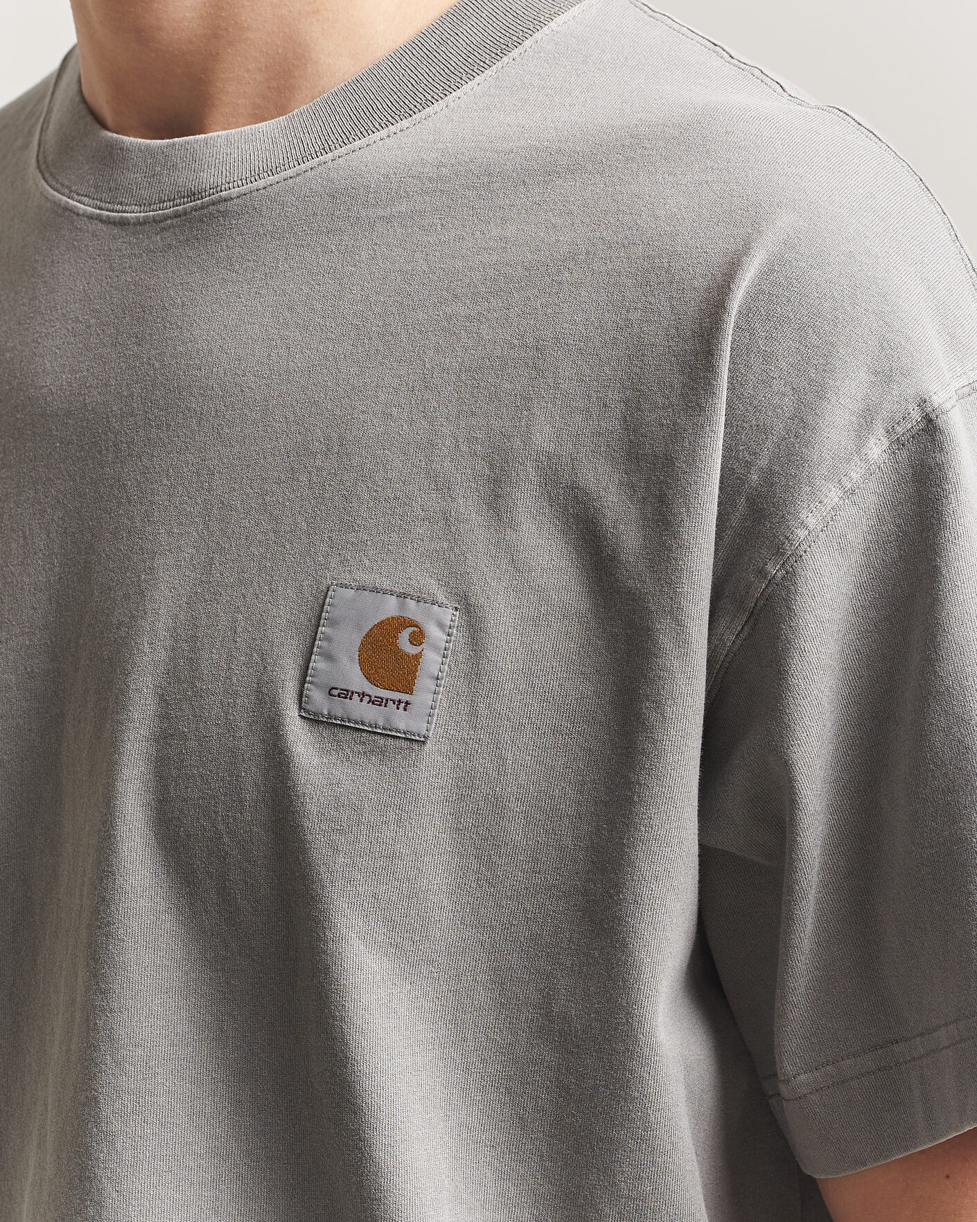 Herr | T-Shirts | Carhartt WIP | Nelson Cotton T-Shirt Yosemity