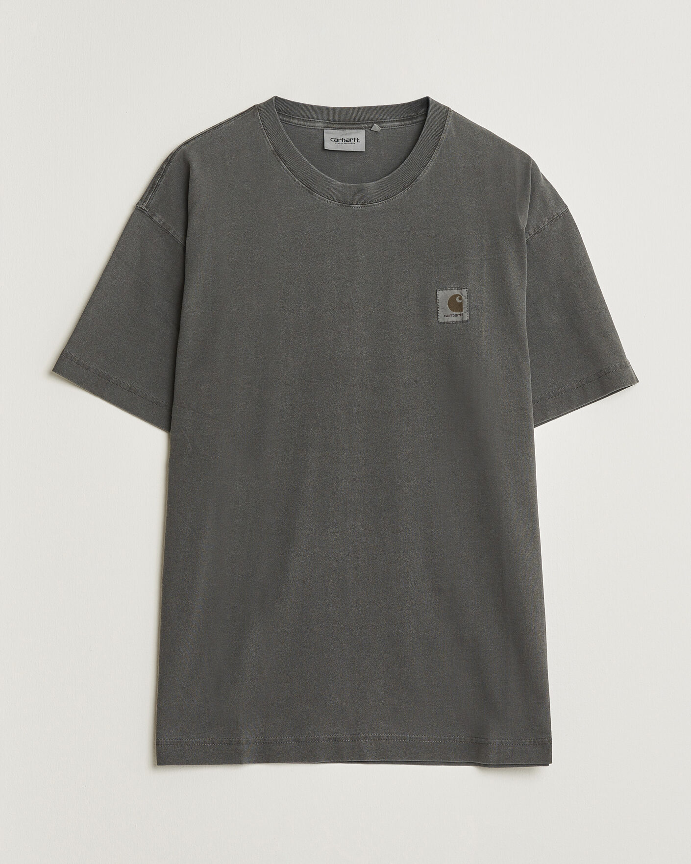 Herr | T-Shirts | Carhartt WIP | Nelson Cotton T-Shirt Black