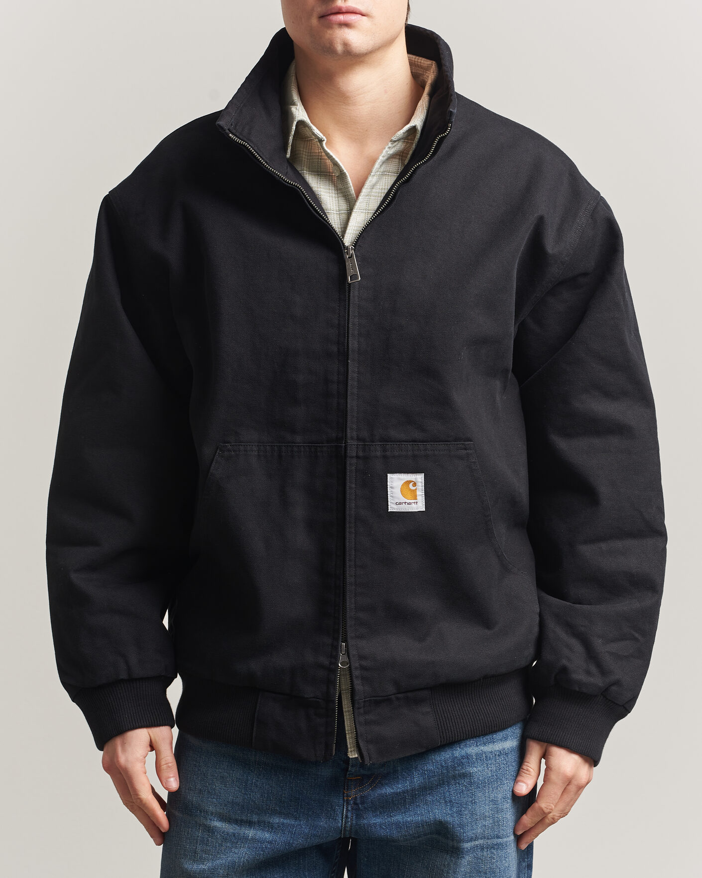 Herr | Jackor | Carhartt WIP | Ravon Jacket Black