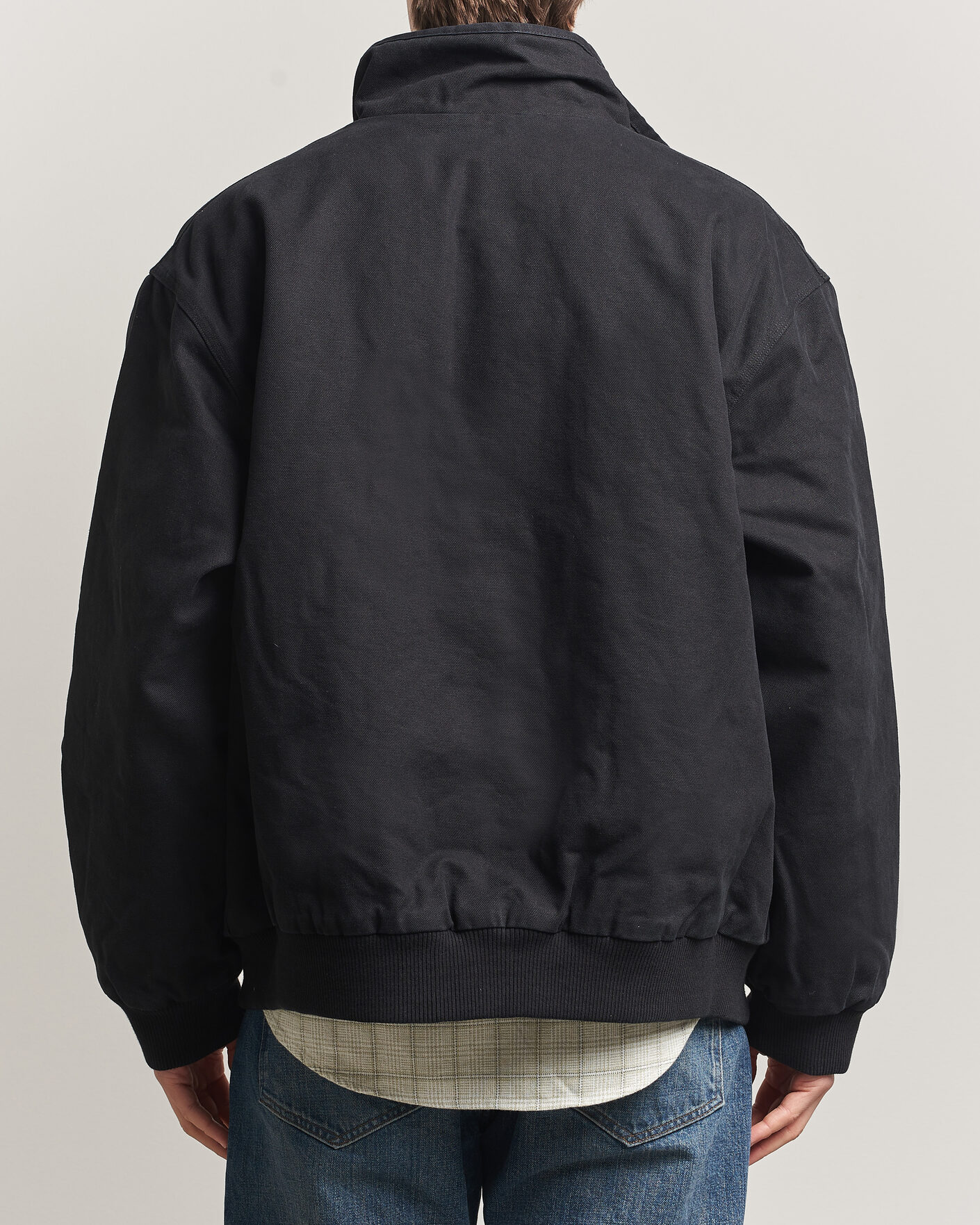 Herr | Jackor | Carhartt WIP | Ravon Jacket Black
