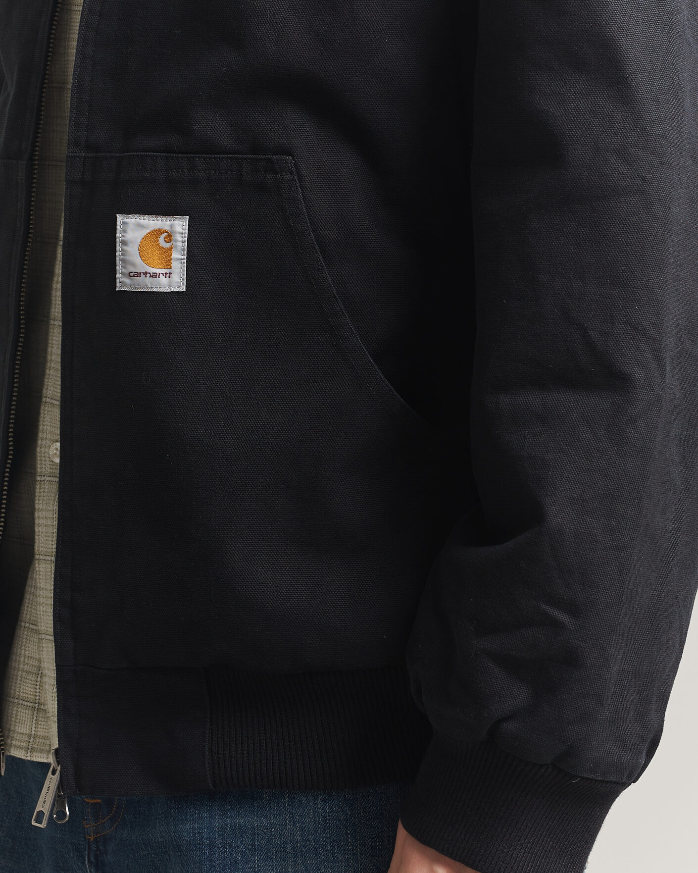 Herr | Jackor | Carhartt WIP | Ravon Jacket Black
