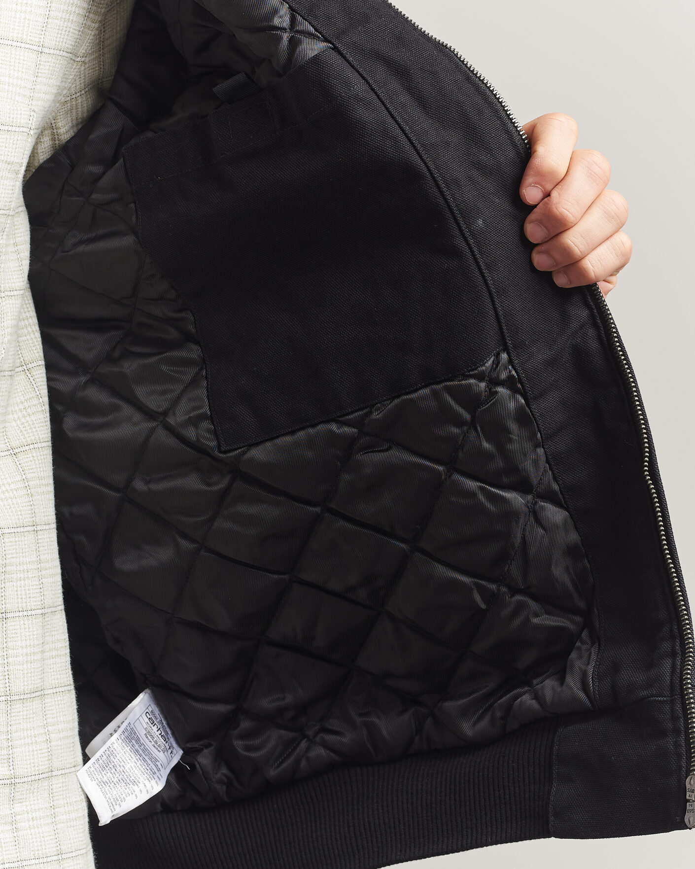 Herr | Jackor | Carhartt WIP | Ravon Jacket Black