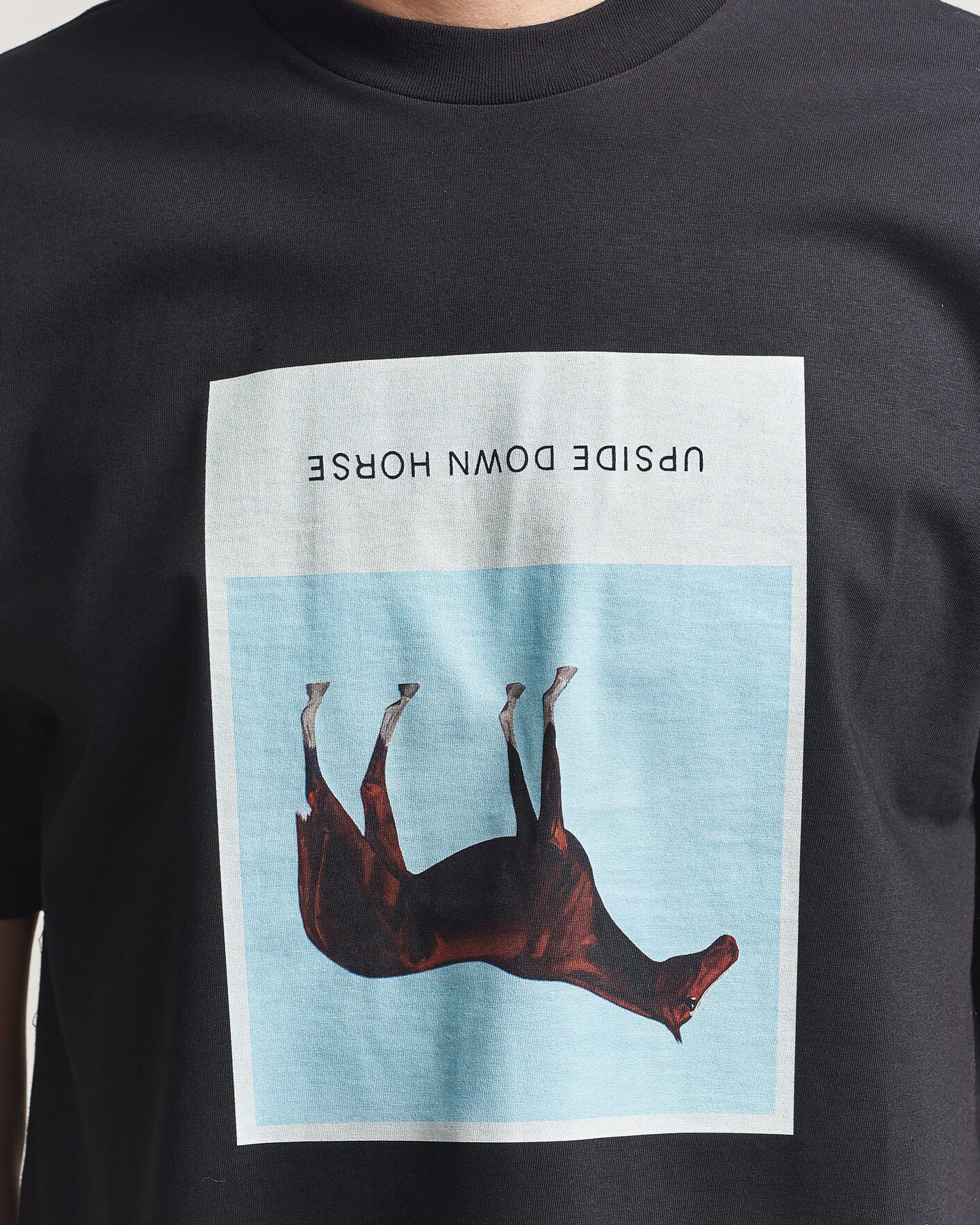 Herr | T-Shirts | Carhartt WIP | Sean Hamilton 02 T-Shirt Black