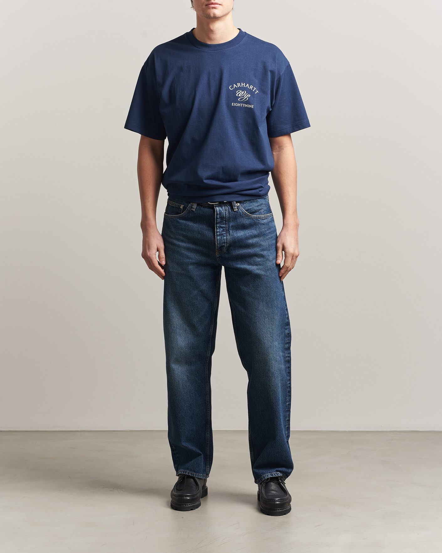 Herr | T-Shirts | Carhartt WIP | Eightynine T-Shirt Jupiter