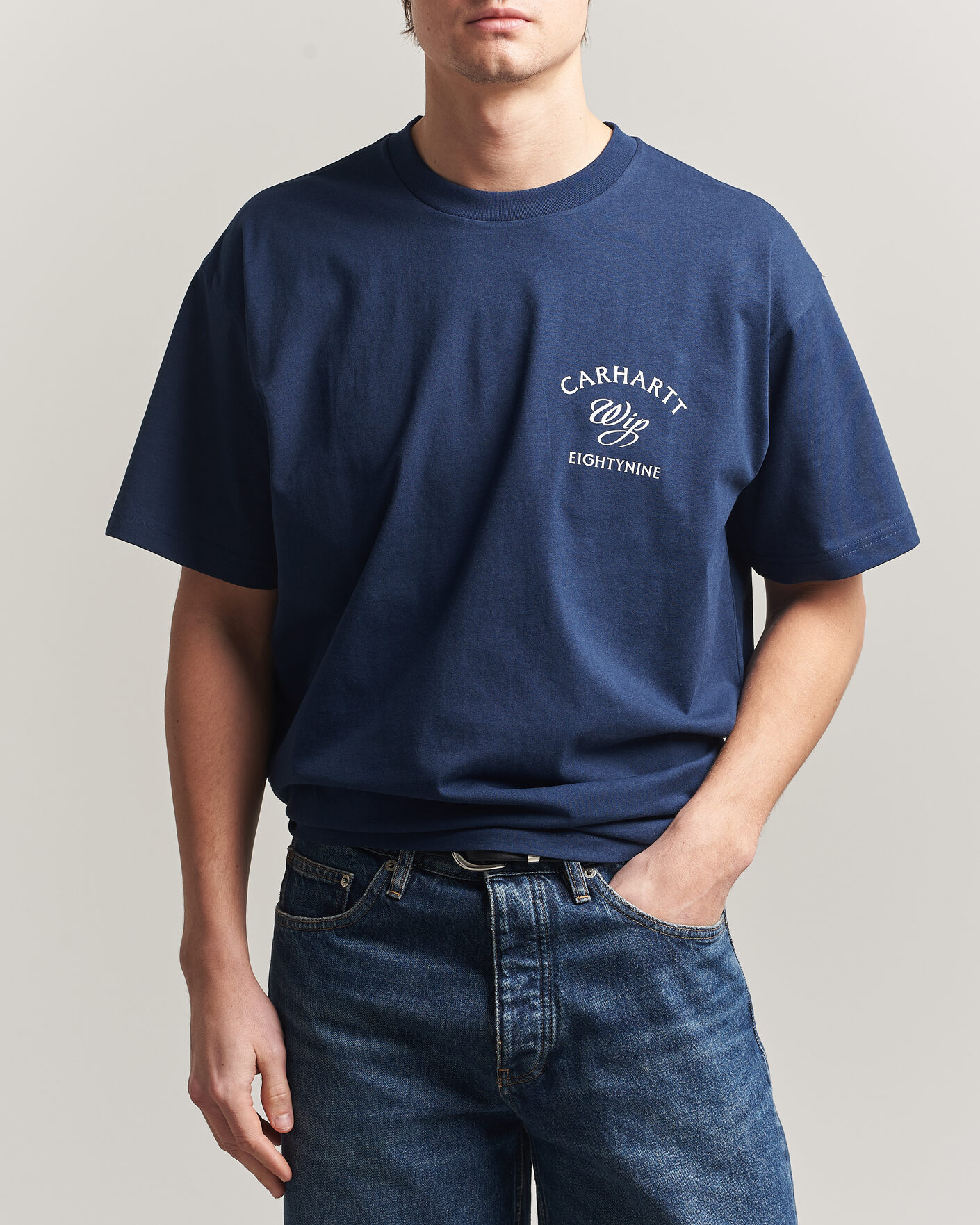 Herr | T-Shirts | Carhartt WIP | Eightynine T-Shirt Jupiter
