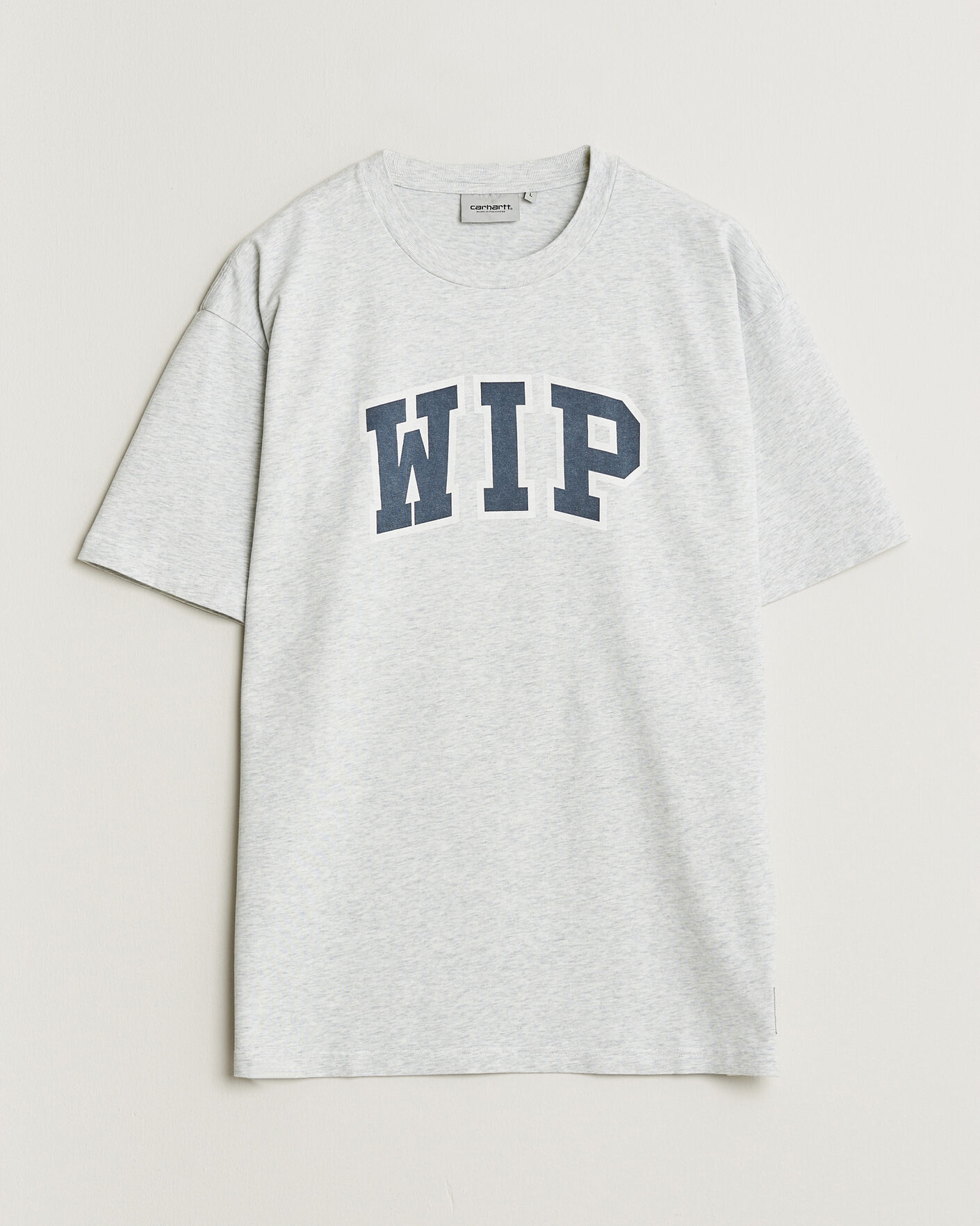 Herr | T-Shirts | Carhartt WIP | WIP III T-Shirt Ash Heather