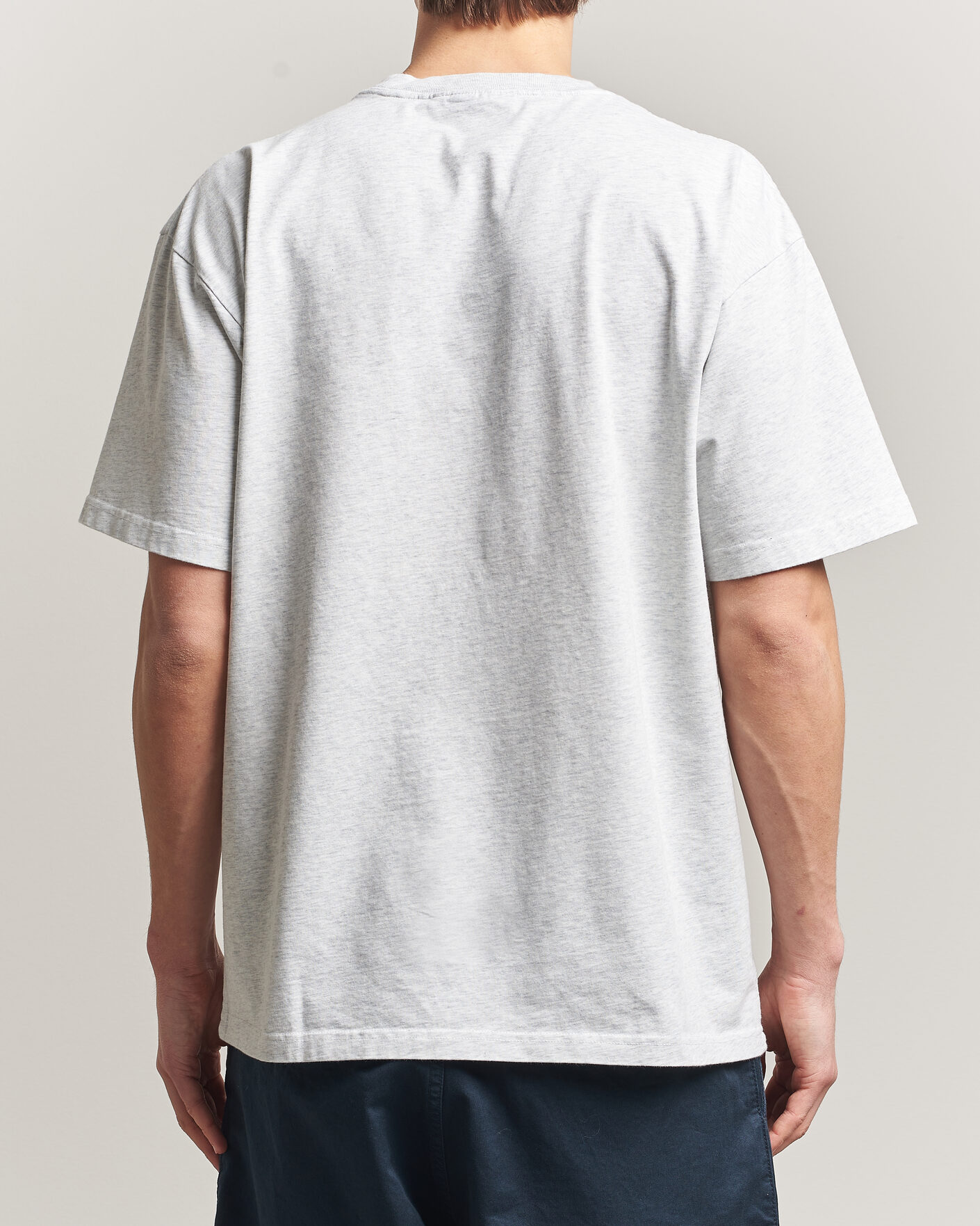 Herr | T-Shirts | Carhartt WIP | WIP III T-Shirt Ash Heather