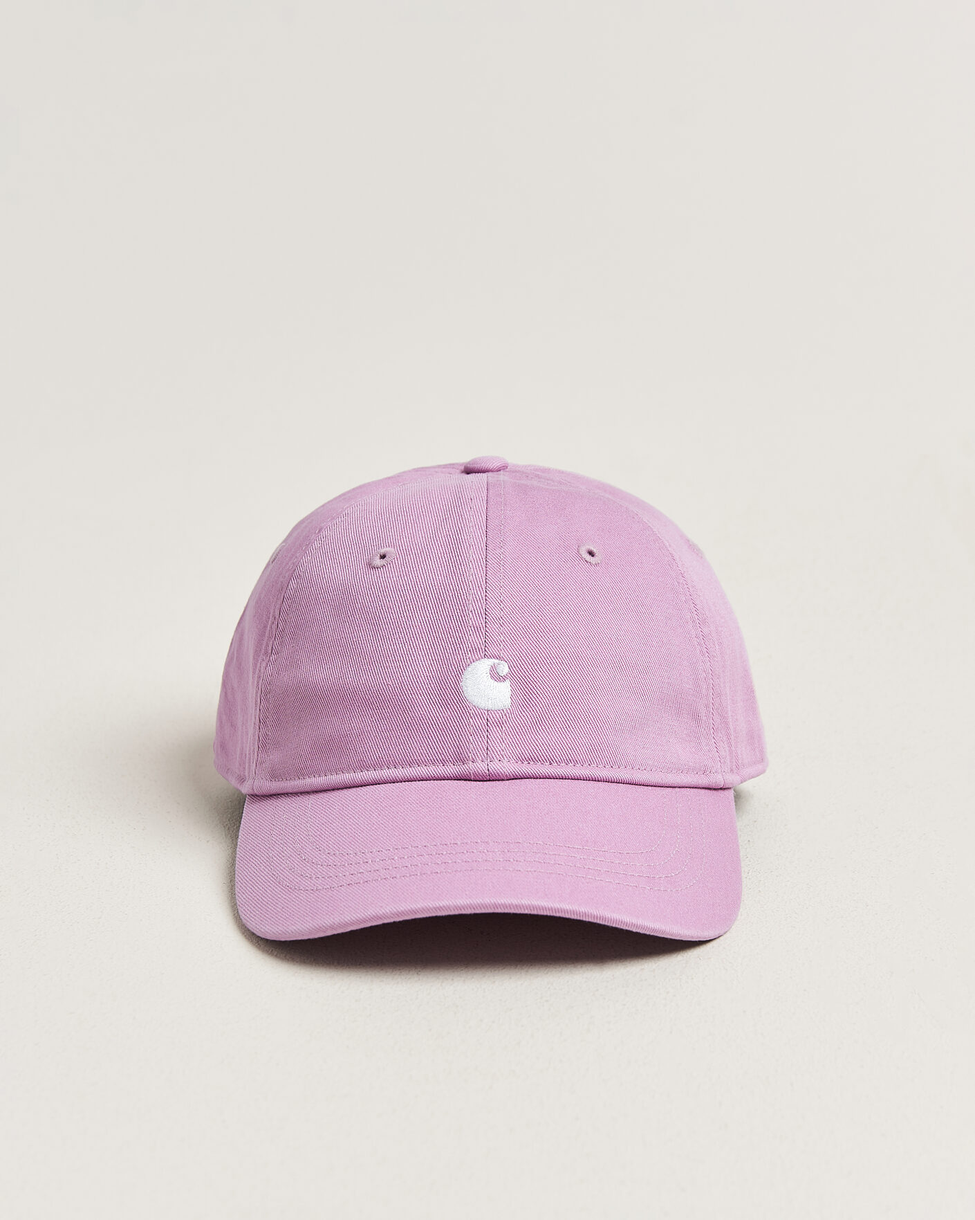 Herr | Hattar & kepsar | Carhartt WIP | Madison Logo Cap Gentle Purple