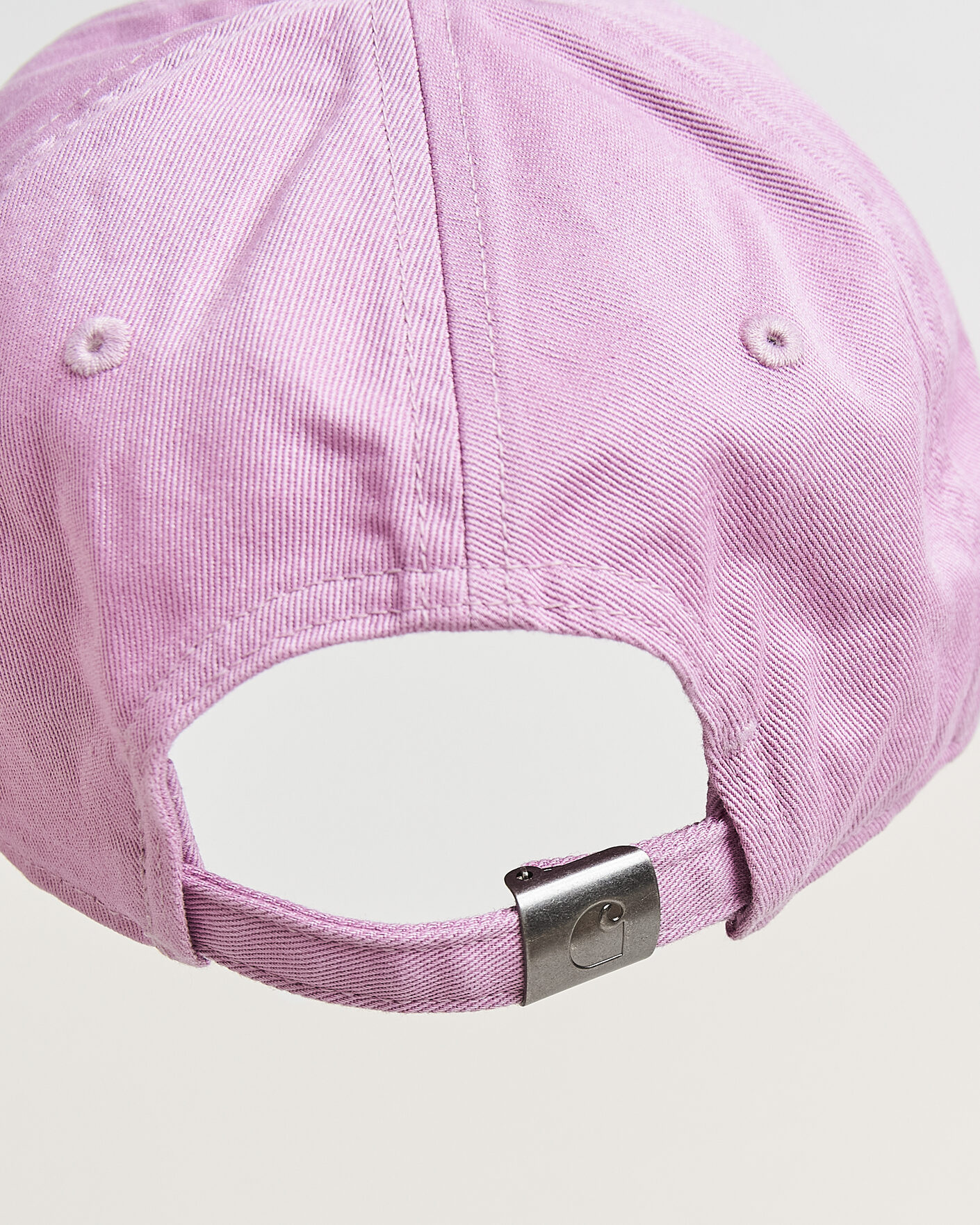 Herr | Hattar & kepsar | Carhartt WIP | Madison Logo Cap Gentle Purple