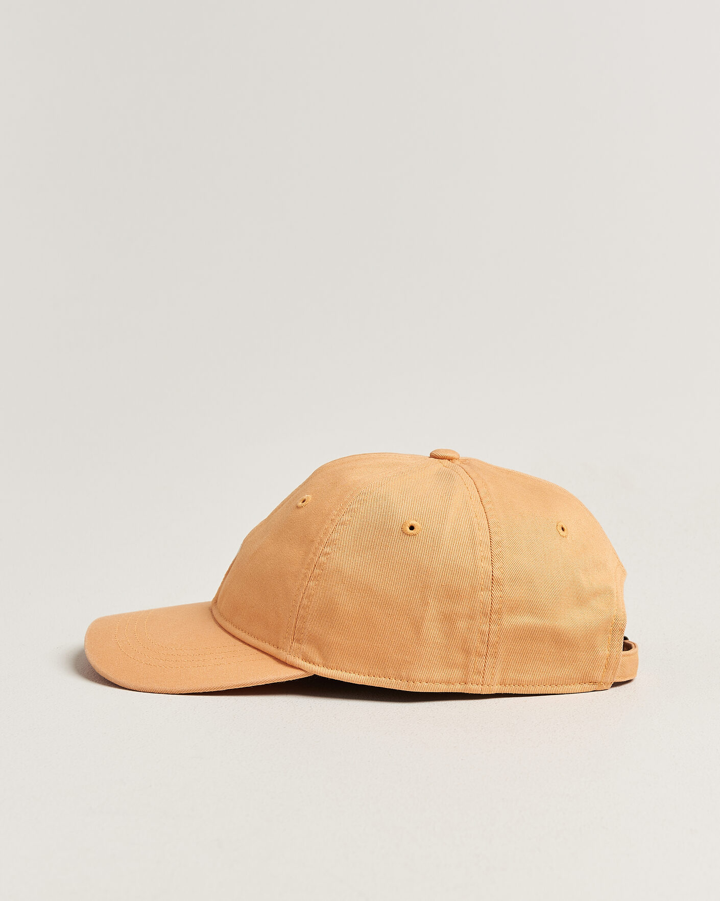Herr | Hattar & kepsar | Carhartt WIP | Madison Logo Cap Gentle Orange