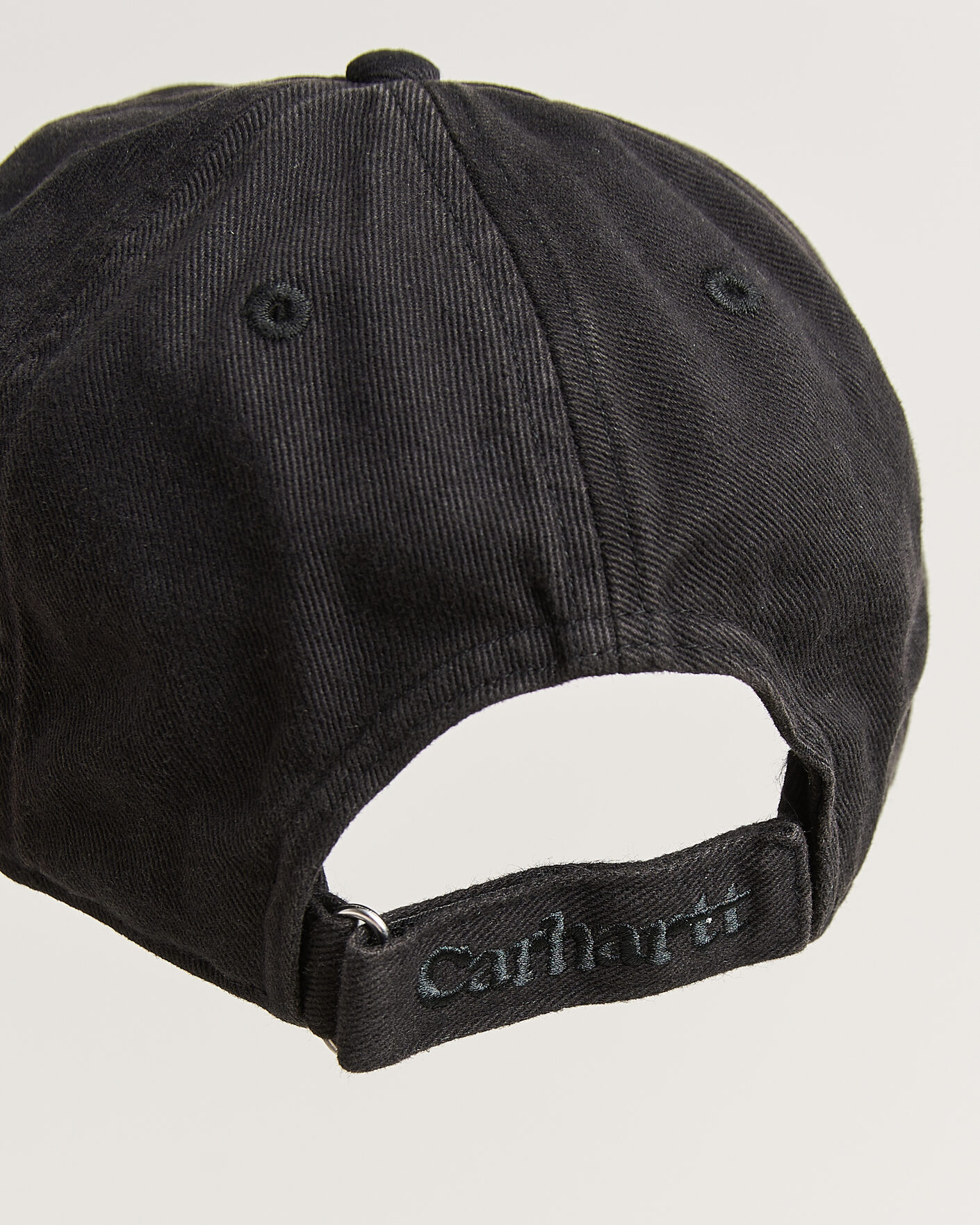 Herr | Hattar & kepsar | Carhartt WIP | Heart Metal Cap Black