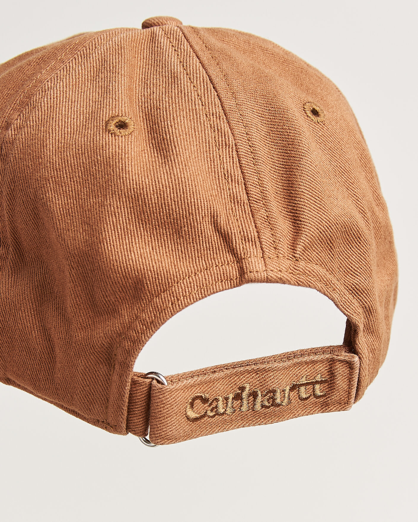 Herr | Hattar & kepsar | Carhartt WIP | Heart Metal Cap Hamilton Brown