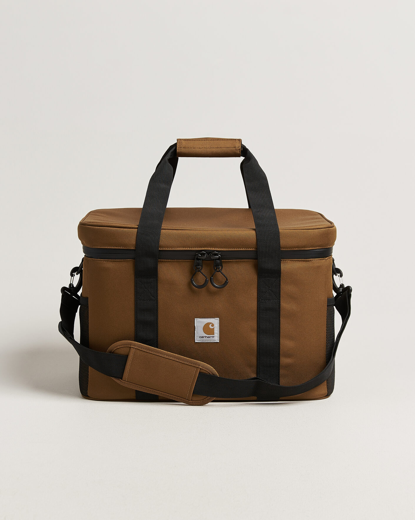 Herr | Outdoor living | Carhartt WIP | Cooler Bag 34L Hamilton Brown