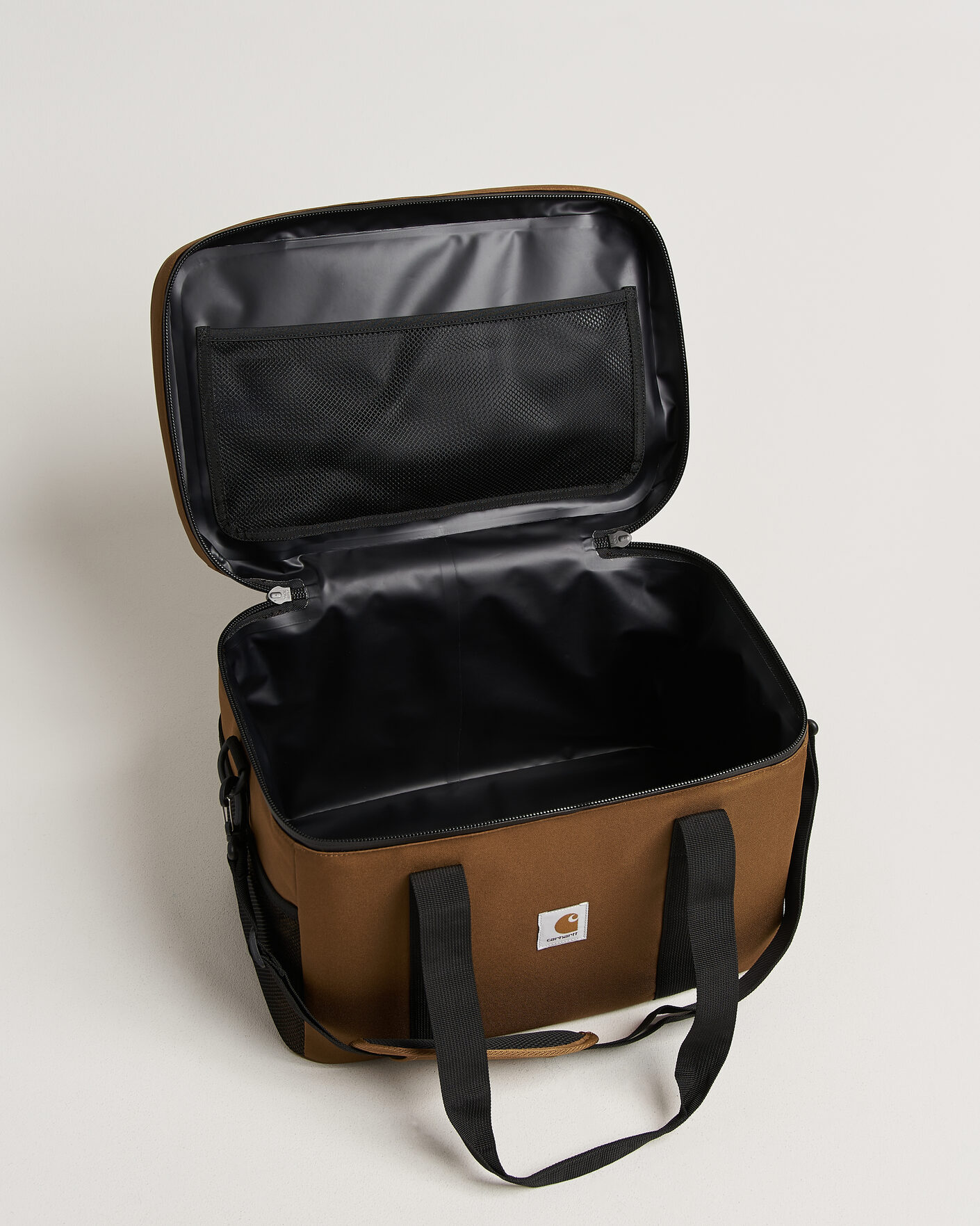 Herr | Outdoor living | Carhartt WIP | Cooler Bag 34L Hamilton Brown