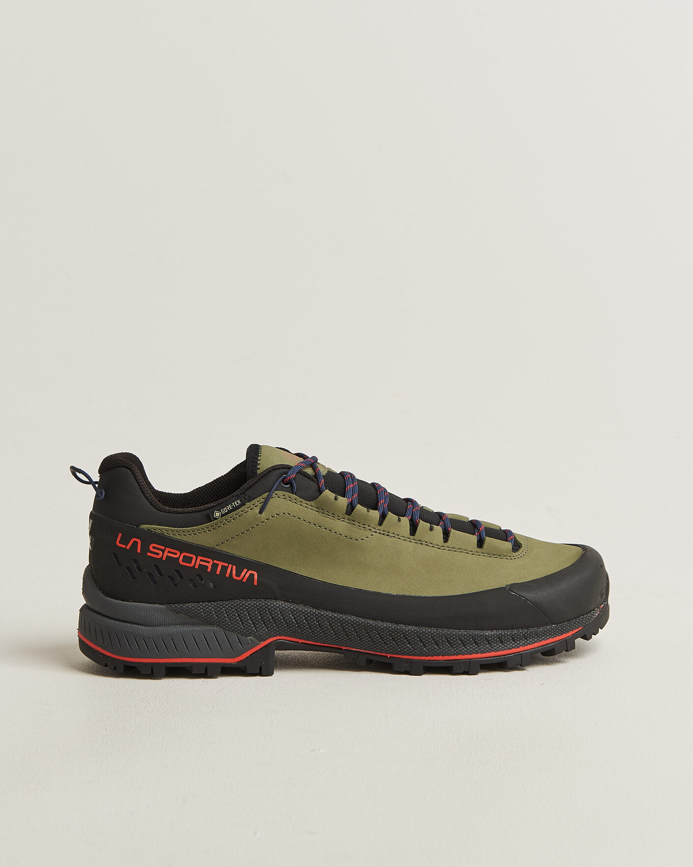 Herr | Hikingskor | La Sportiva | TX5 EVO GTX Cypress/Mountain Red