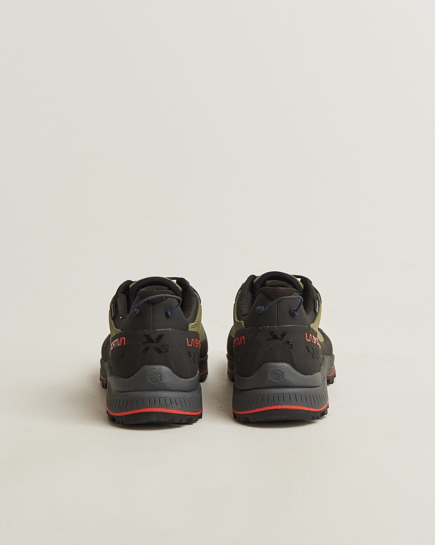 Herr | Hikingskor | La Sportiva | TX5 EVO GTX Cypress/Mountain Red