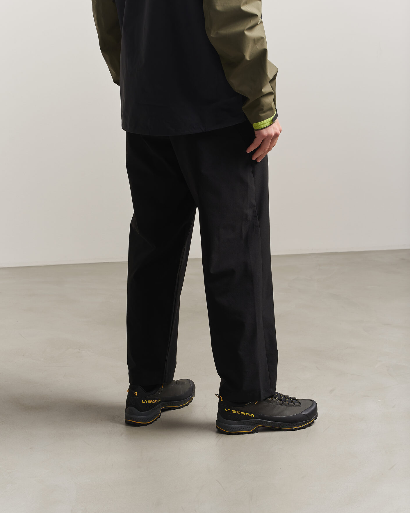 Herr | Hikingskor | La Sportiva | TX5 EVO GTX Carbon/Yellow