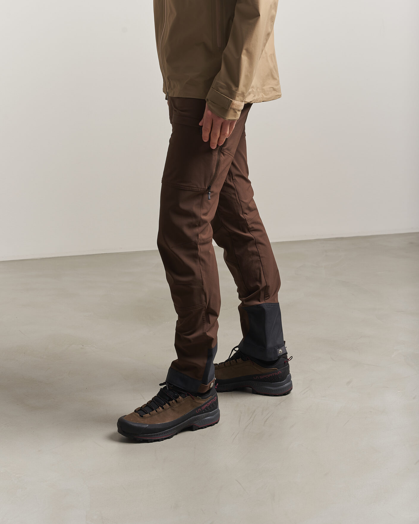 Herr | Hikingskor | La Sportiva | TX5 EVO GTX Mocha/Redwood