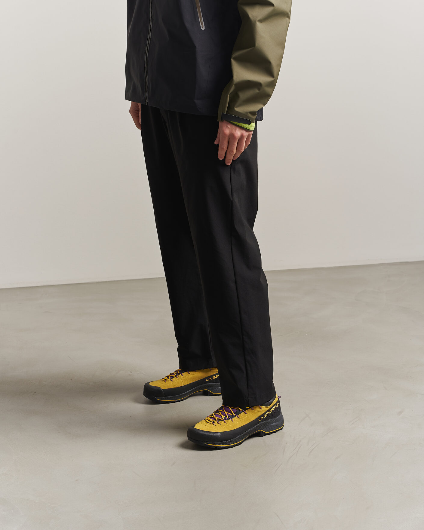 Herr | Hikingskor | La Sportiva | TX4 EVO Yellow/Purple