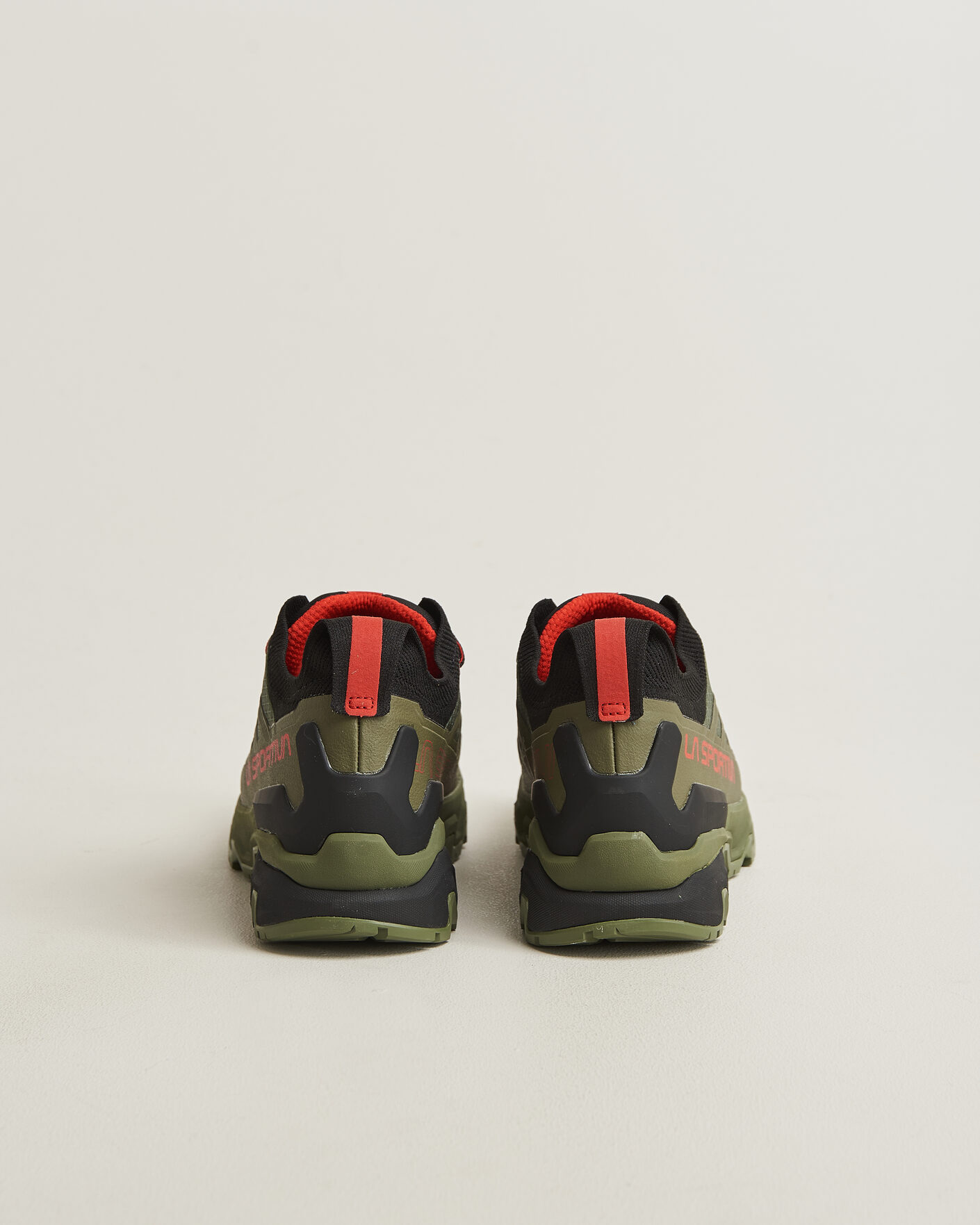 Herr | Hikingskor | La Sportiva | Ultra Raptor 3 Cypress/Mountain Red