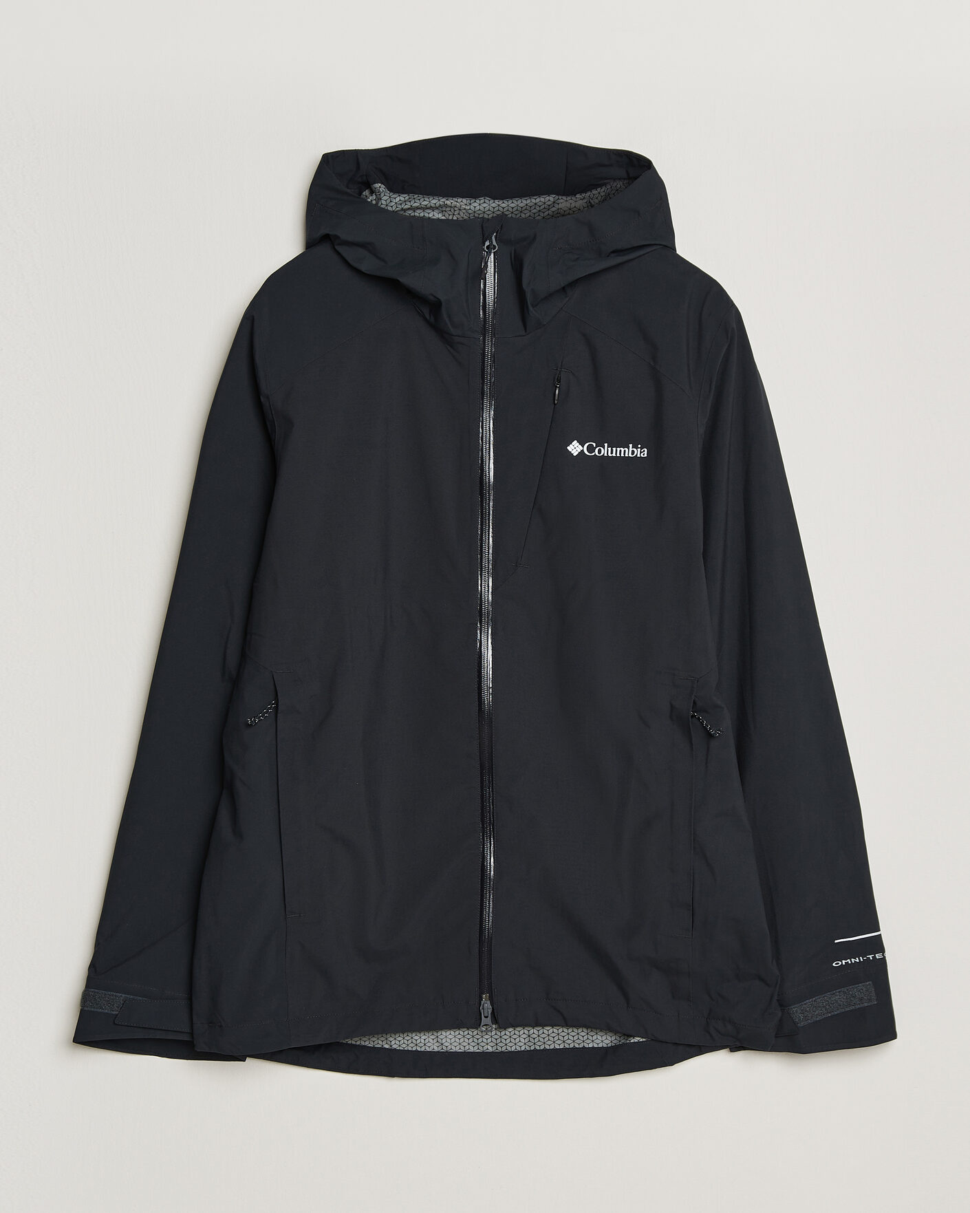Herr | Jackor | Columbia | Trailborne 2,5L Shell Jacket Black