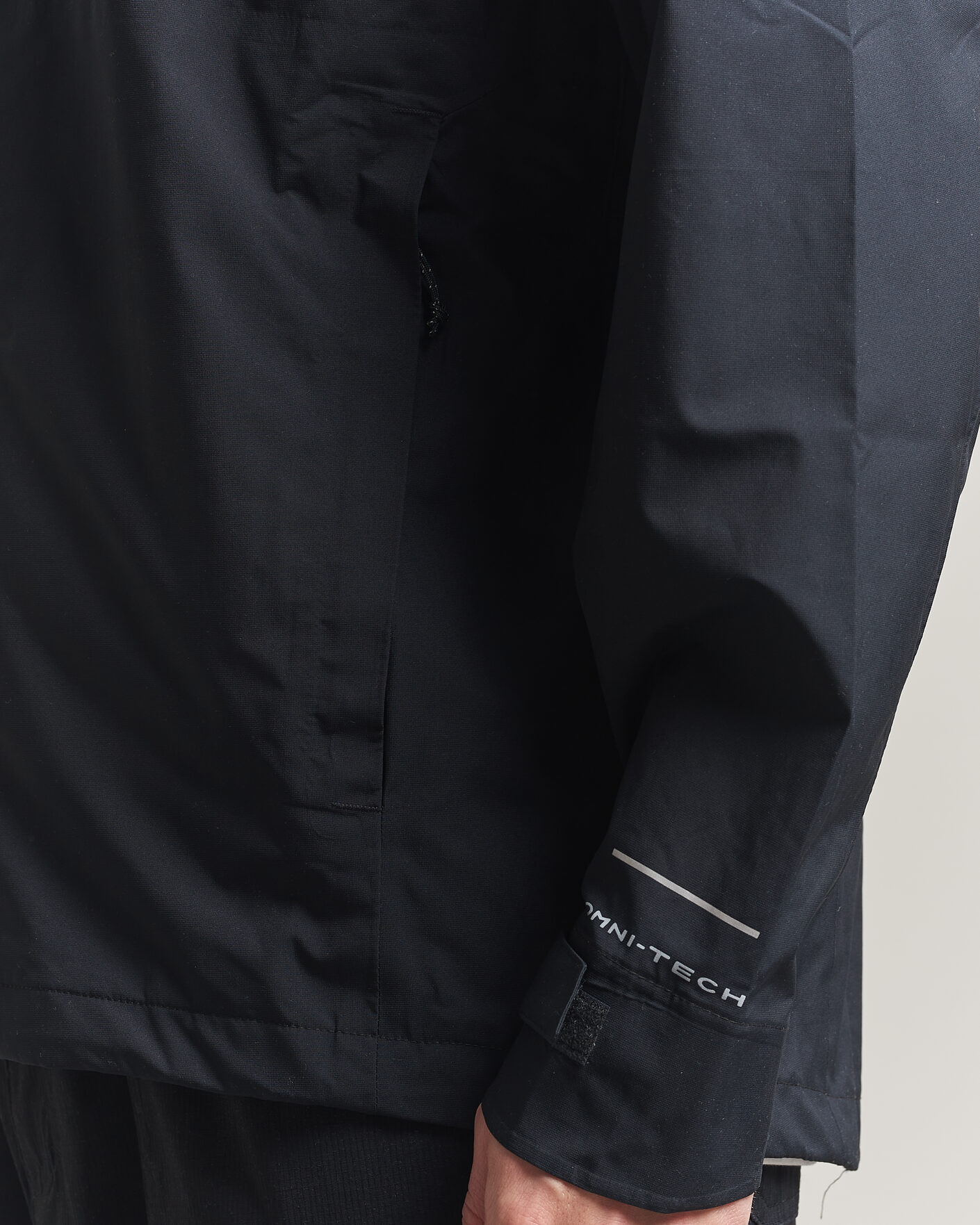 Herr | Jackor | Columbia | Trailborne 2,5L Shell Jacket Black