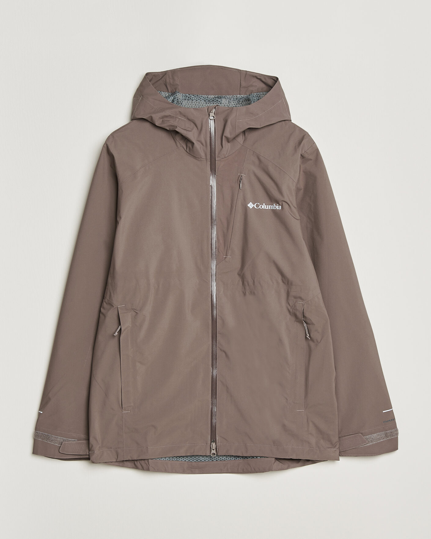Herr | Jackor | Columbia | Trailborne 2,5L Shell Jacket Iron