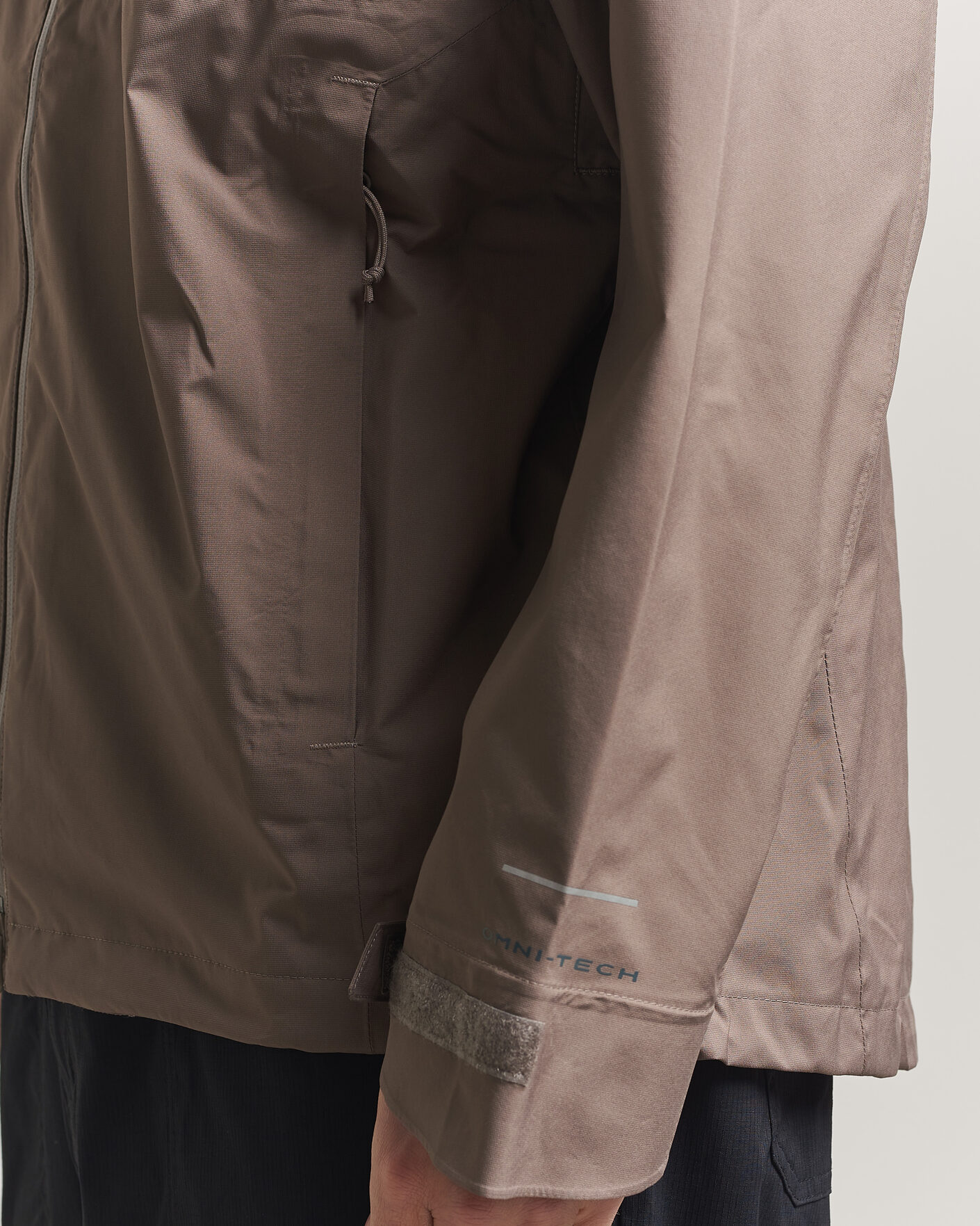 Herr | Jackor | Columbia | Trailborne 2,5L Shell Jacket Iron