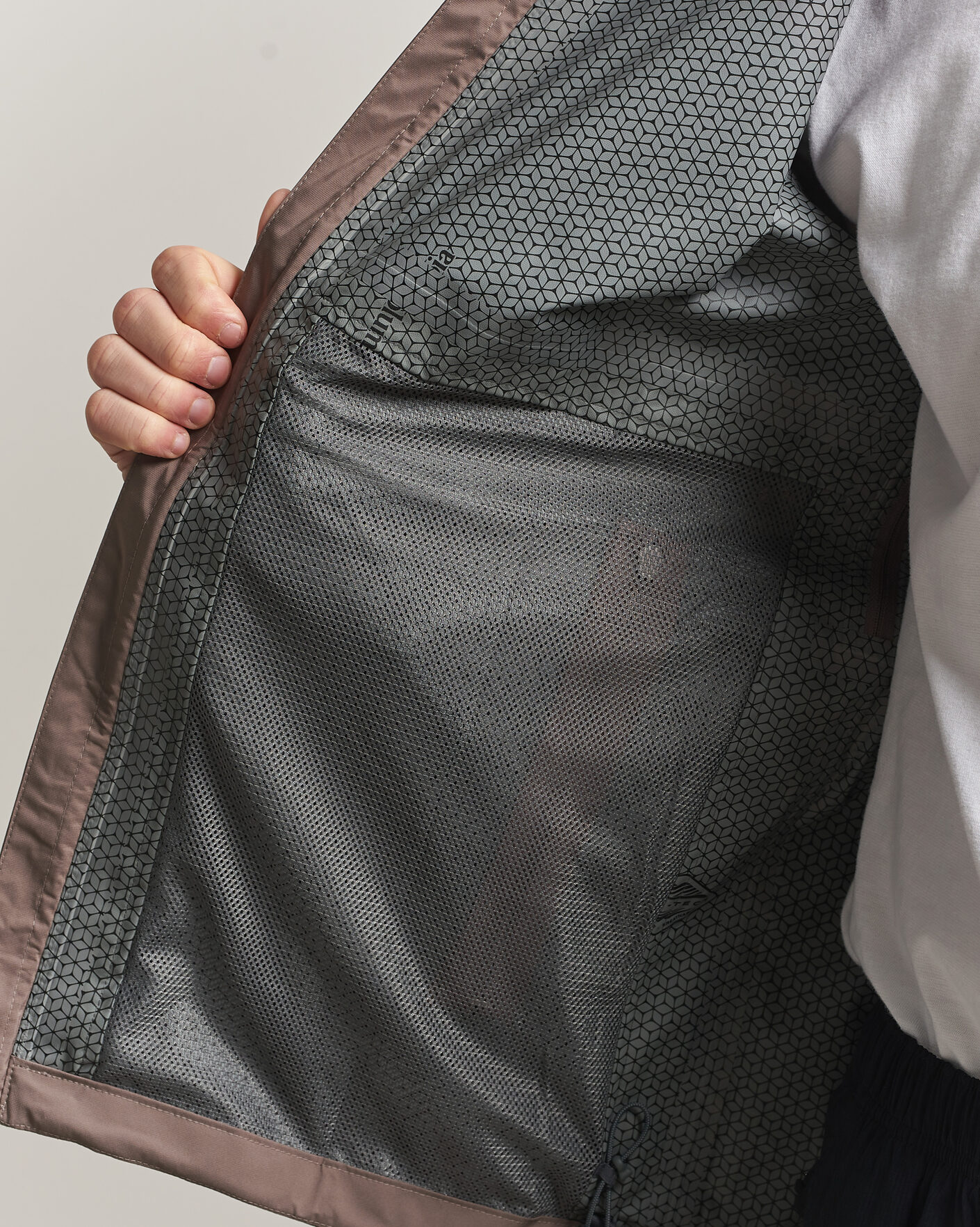 Herr | Jackor | Columbia | Trailborne 2,5L Shell Jacket Iron