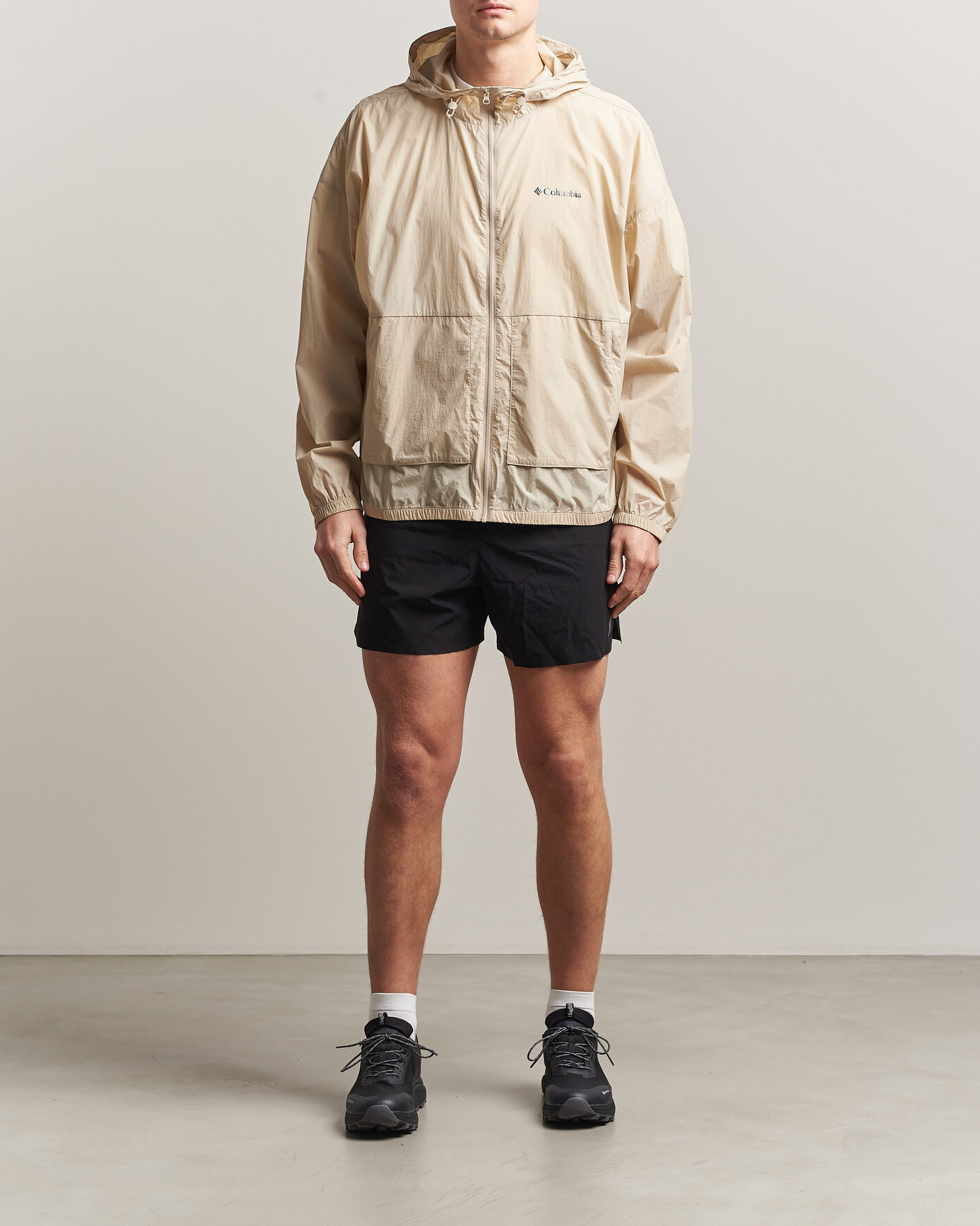 Herr | Jackor | Columbia | Street Hights Windbreaker Ancient Fossil