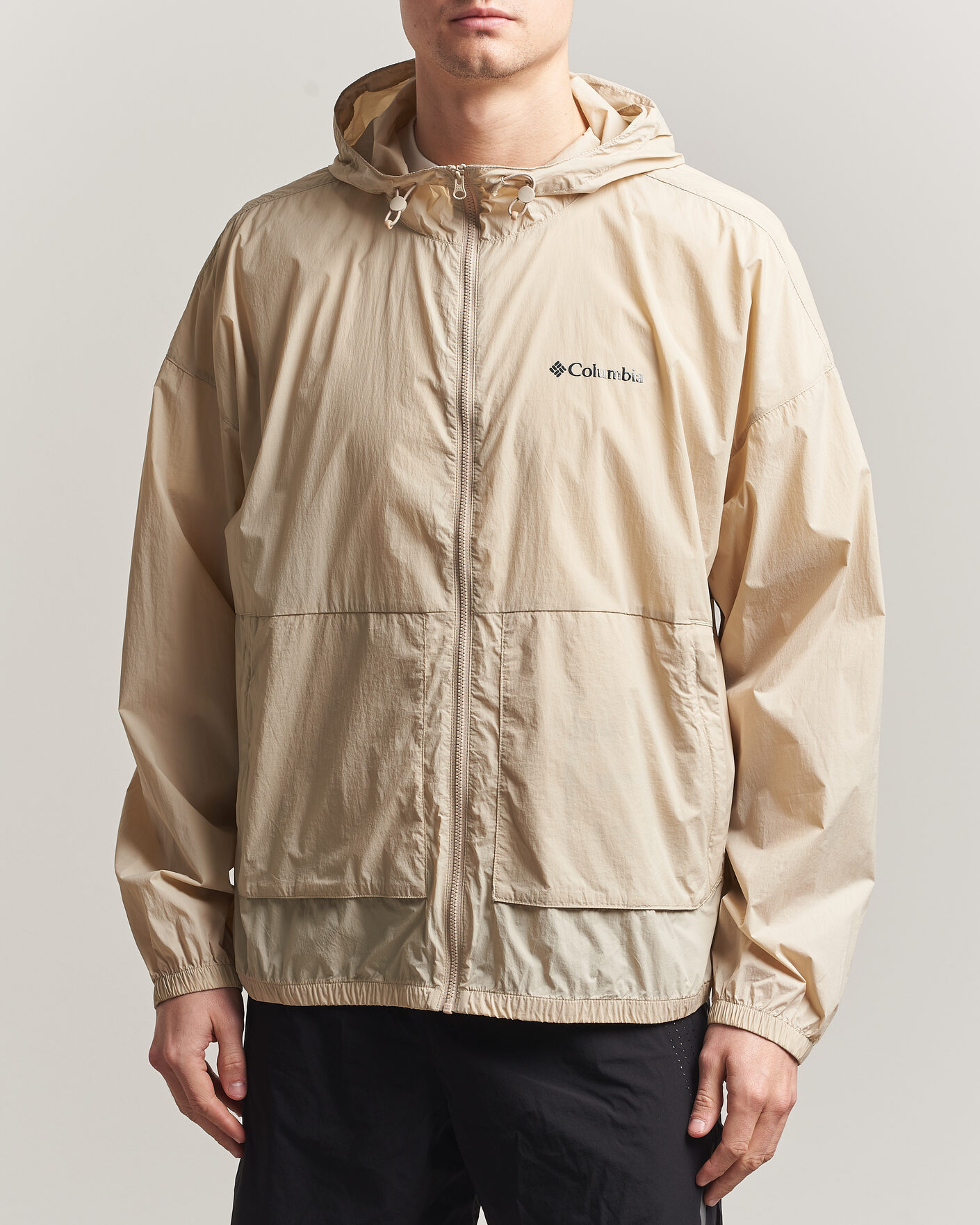 Herr | Jackor | Columbia | Street Hights Windbreaker Ancient Fossil