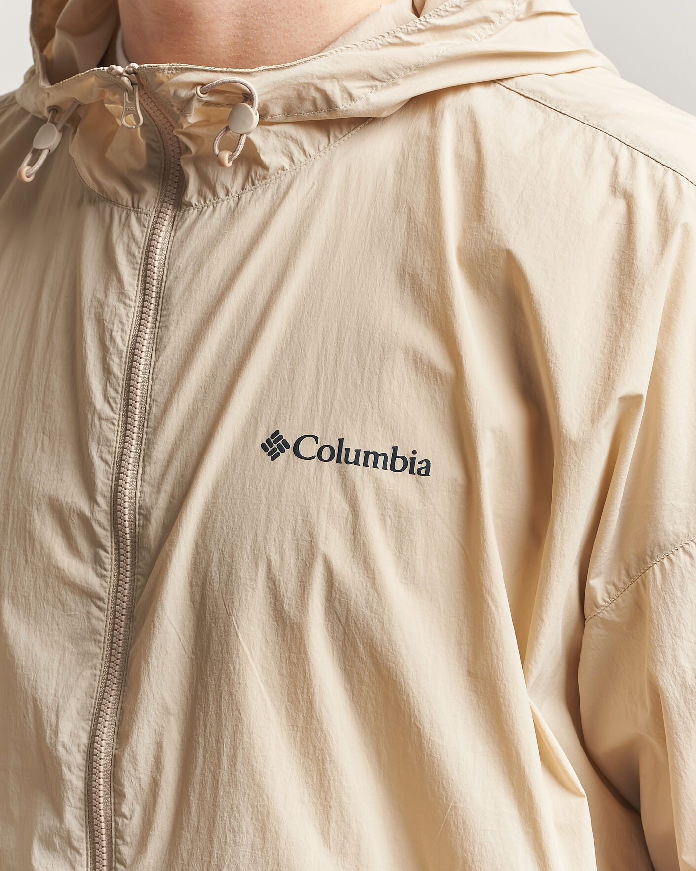 Herr | Jackor | Columbia | Street Hights Windbreaker Ancient Fossil