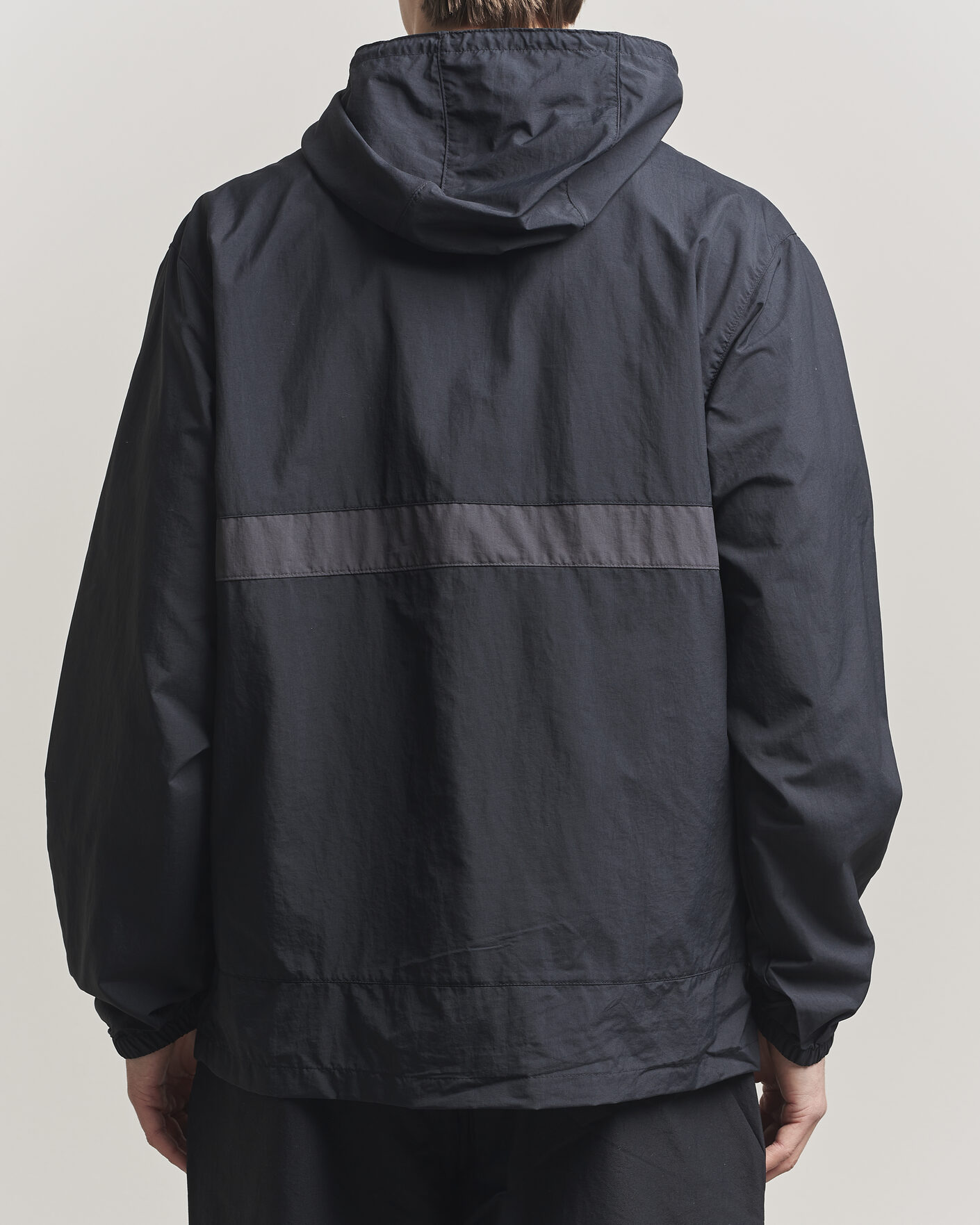 Herr | Jackor | Columbia | Spire Valley Hooded Windbreaker Black