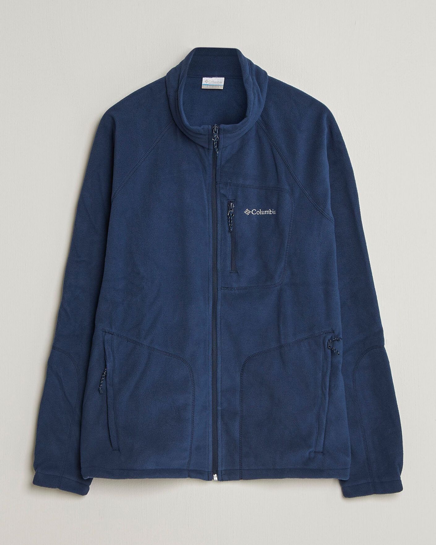 Herr | Tröjor | Columbia | Fast Trek Full Zip Fleece Navy