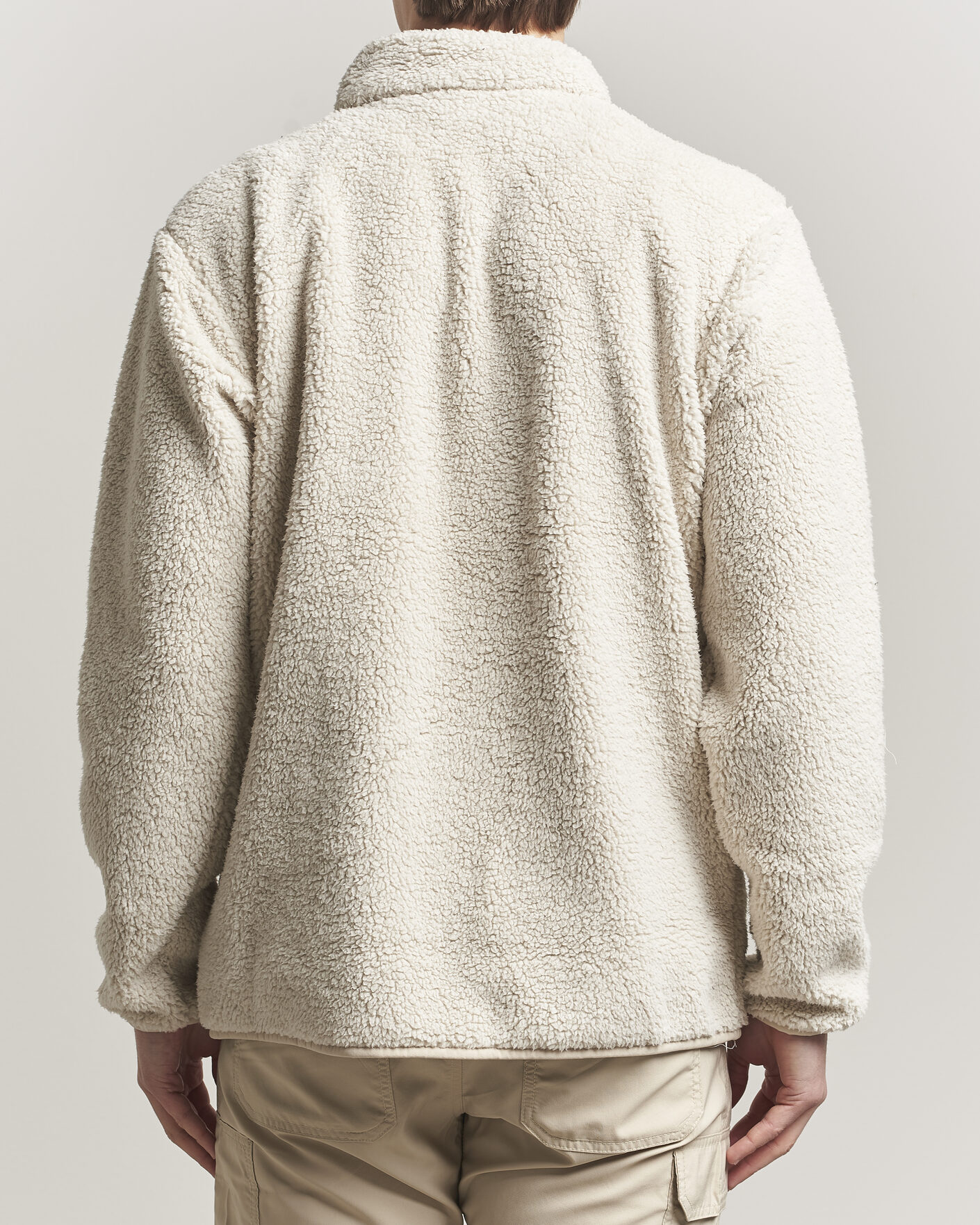 Herr | Tröjor | Columbia | Rugged Ridge High Pile Full Zip Dark Stone