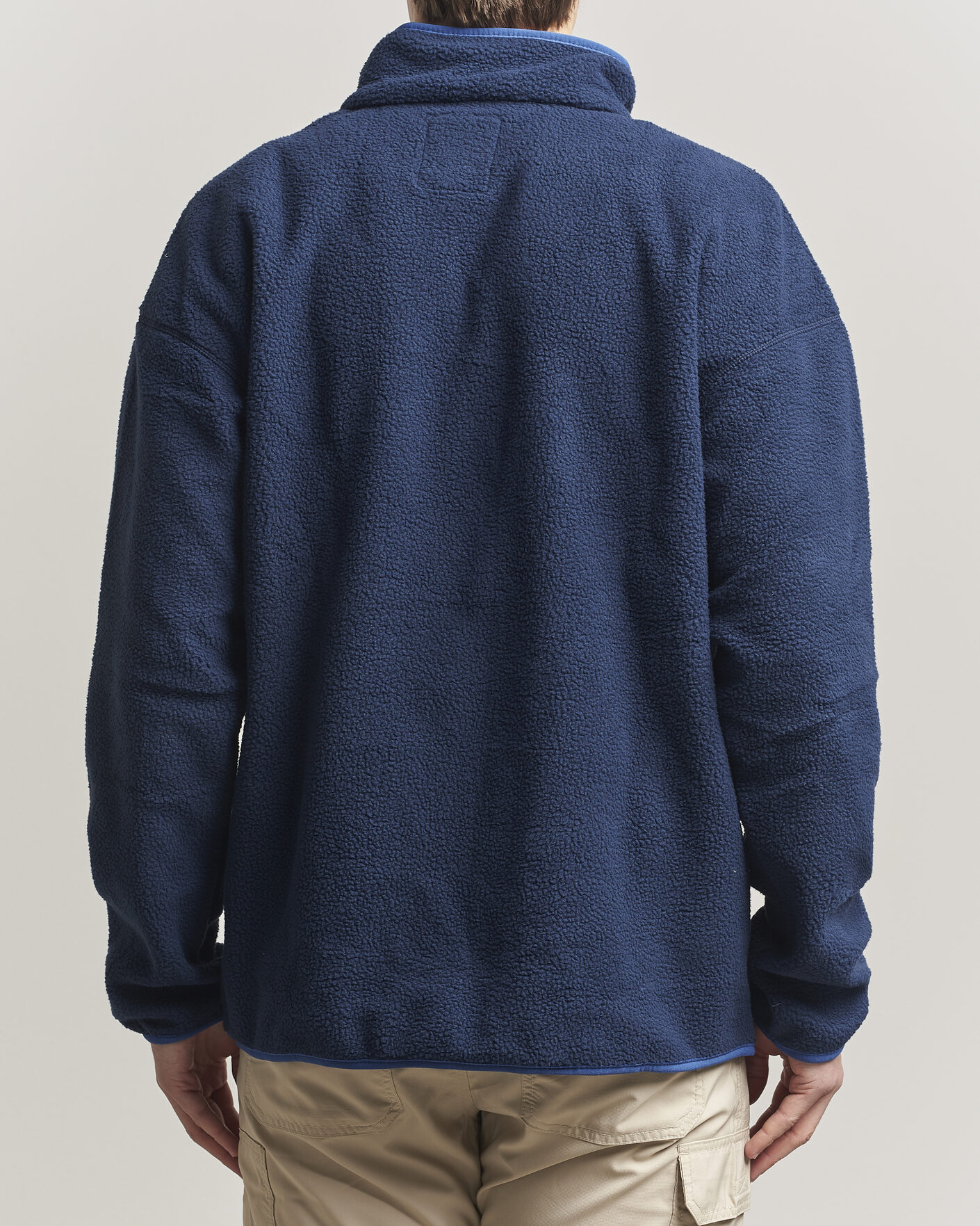 Herr | Tröjor | Columbia | Helvetia II Half Snap Fleece Navy