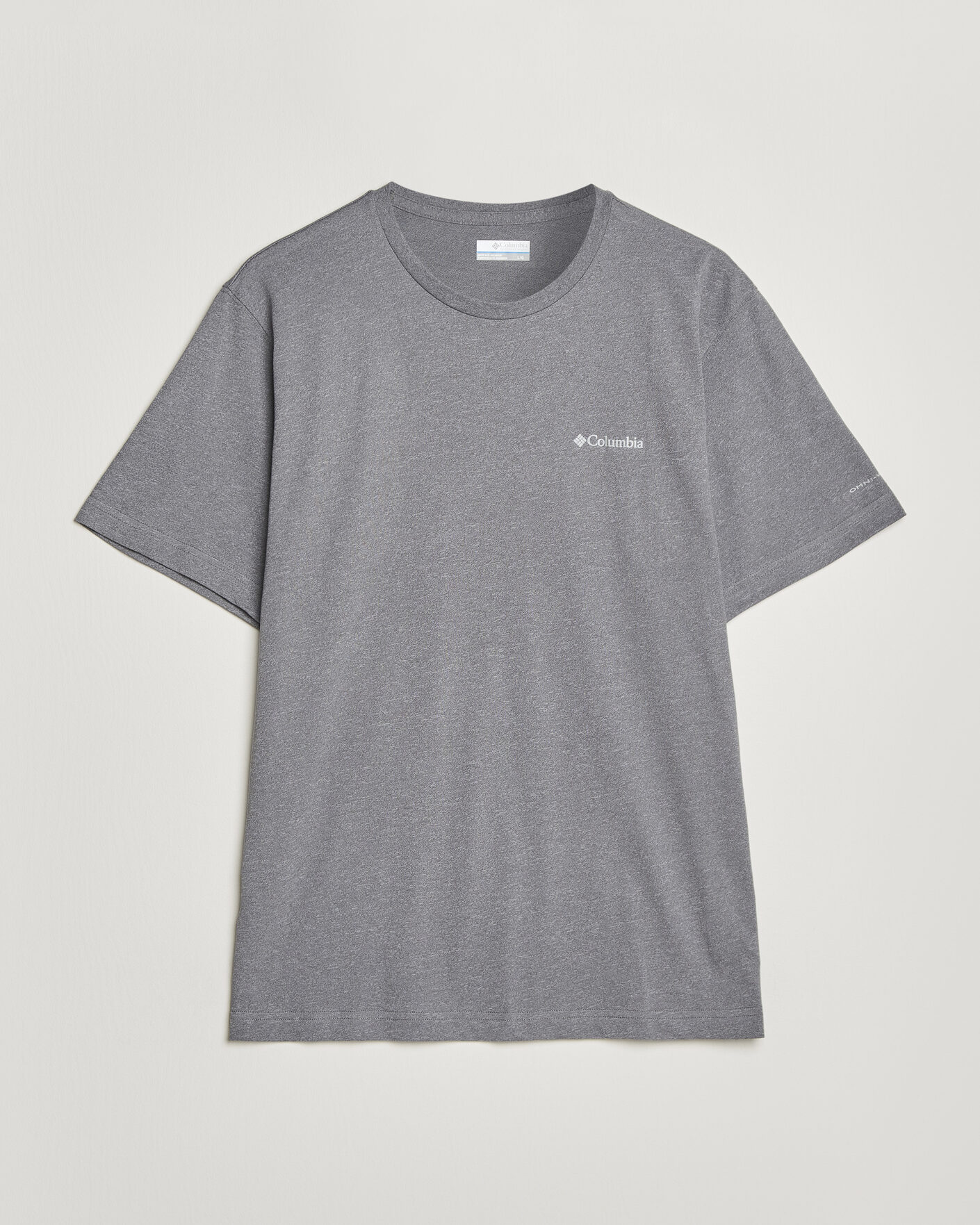 Herr | T-Shirts | Columbia | Thistletown Hills Function T-Shirt City Grey Heather