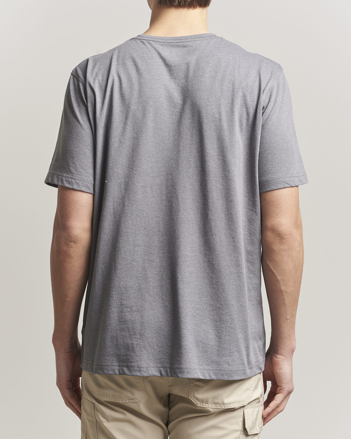 Herr | T-Shirts | Columbia | Thistletown Hills Function T-Shirt City Grey Heather