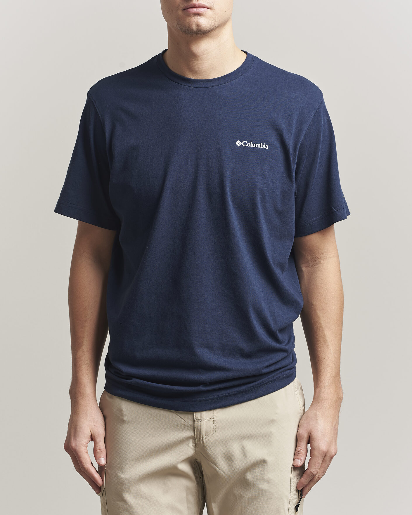 Herr | T-Shirts | Columbia | Thistletown Hills Function T-Shirt Navy