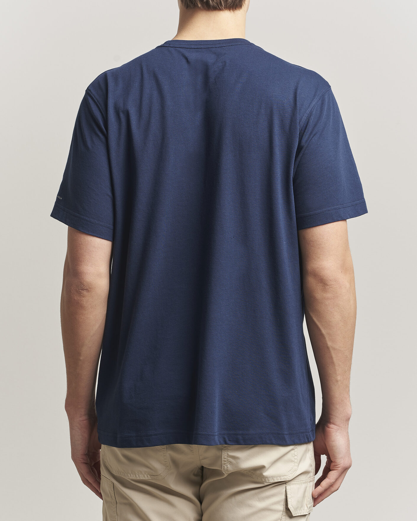Herr | T-Shirts | Columbia | Thistletown Hills Function T-Shirt Navy